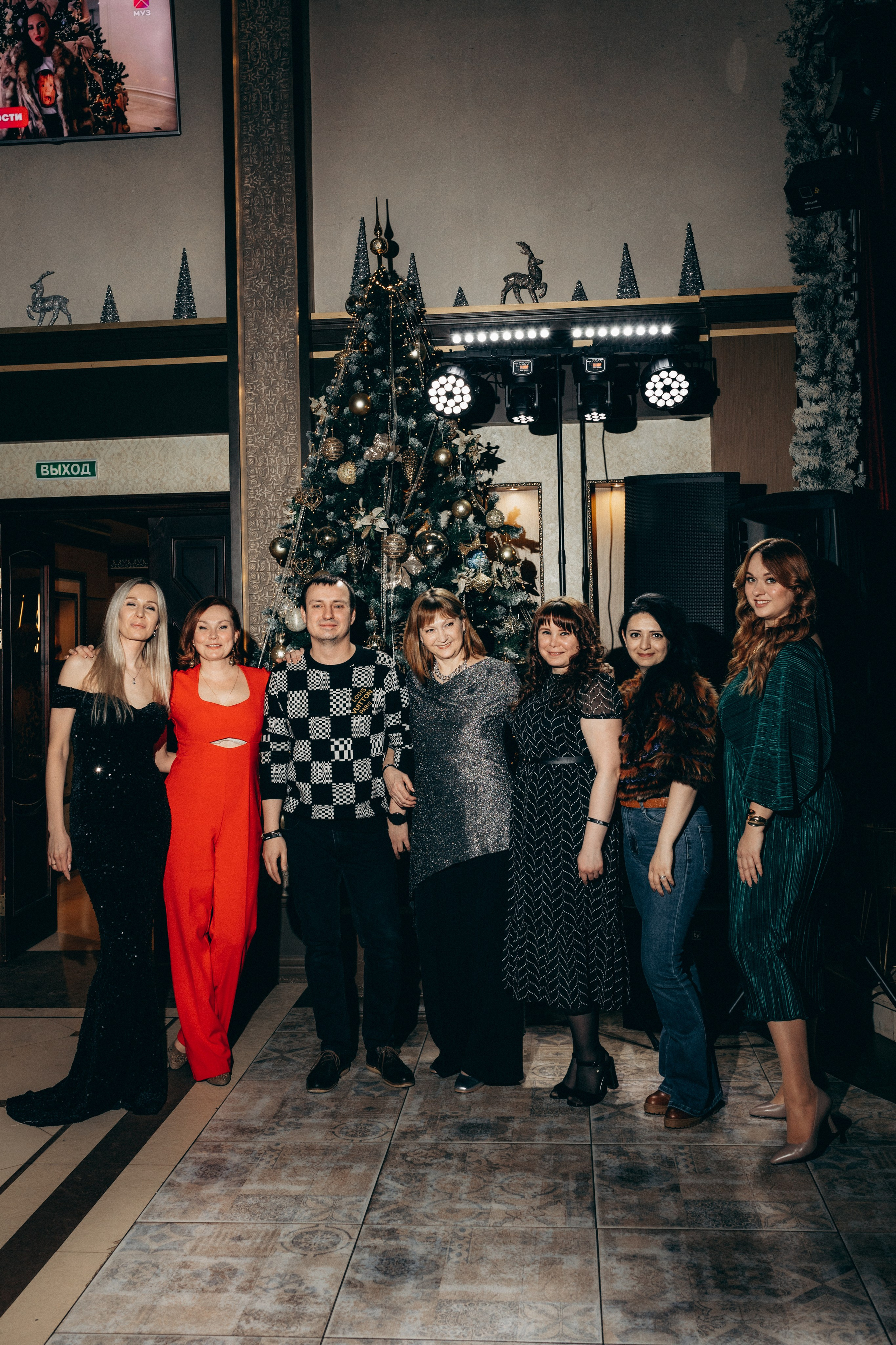 Новогодний корпоратив. Фотограф НОГИНСК, Москва, Анастасия Белая