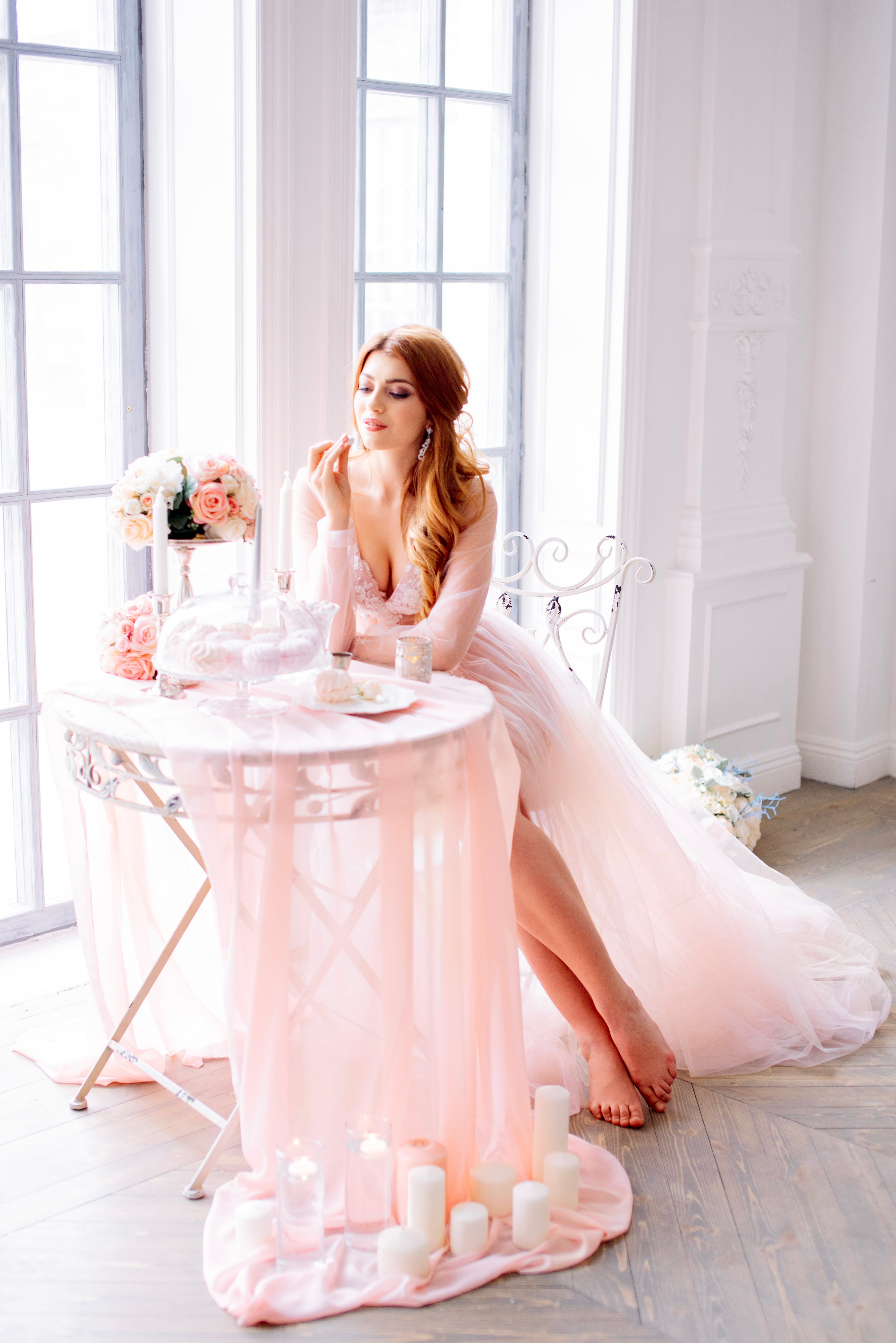 Розовое. Фотограф Юлия Попова