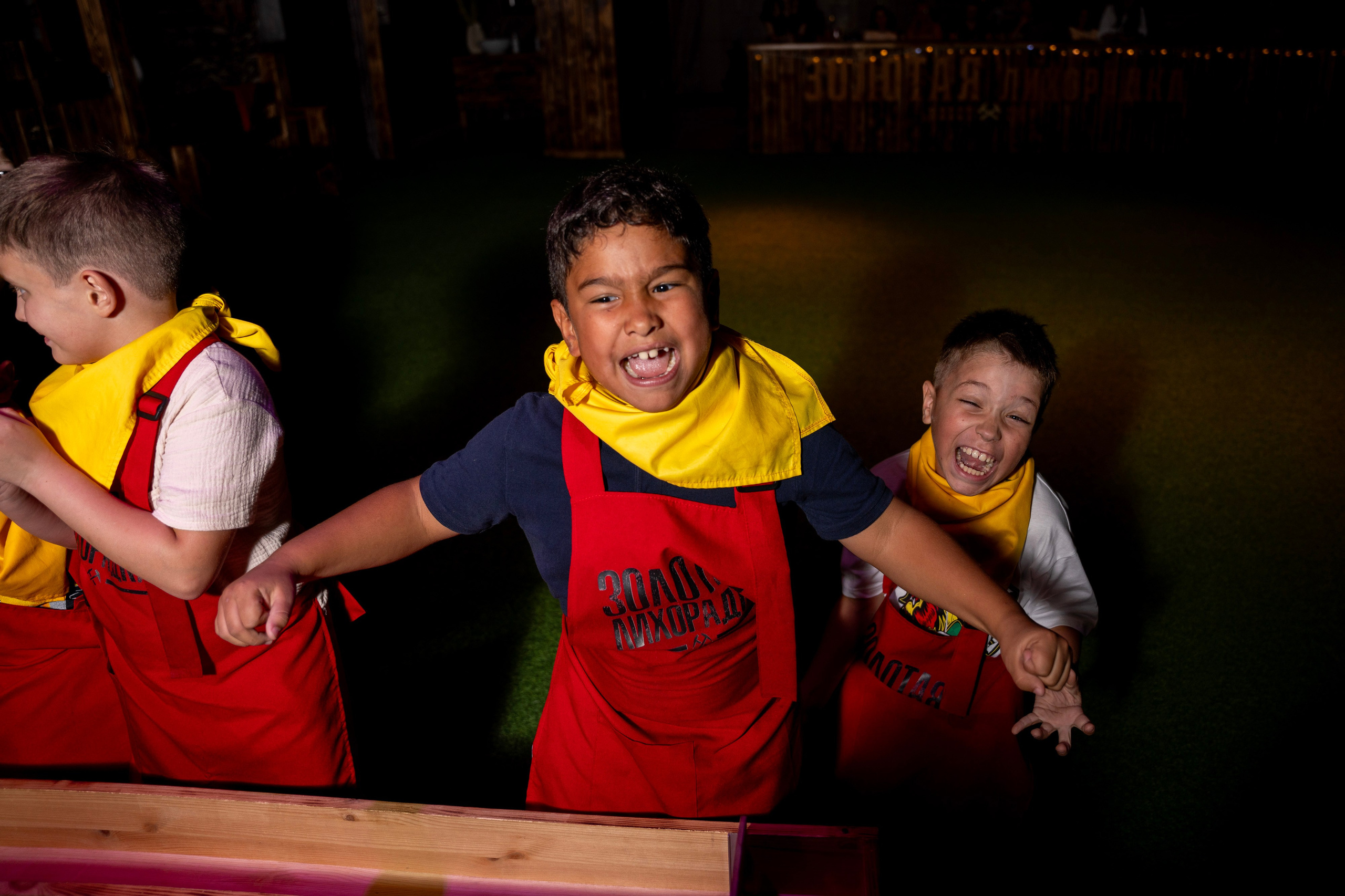 Квесты. Фотограф Юлия Попова