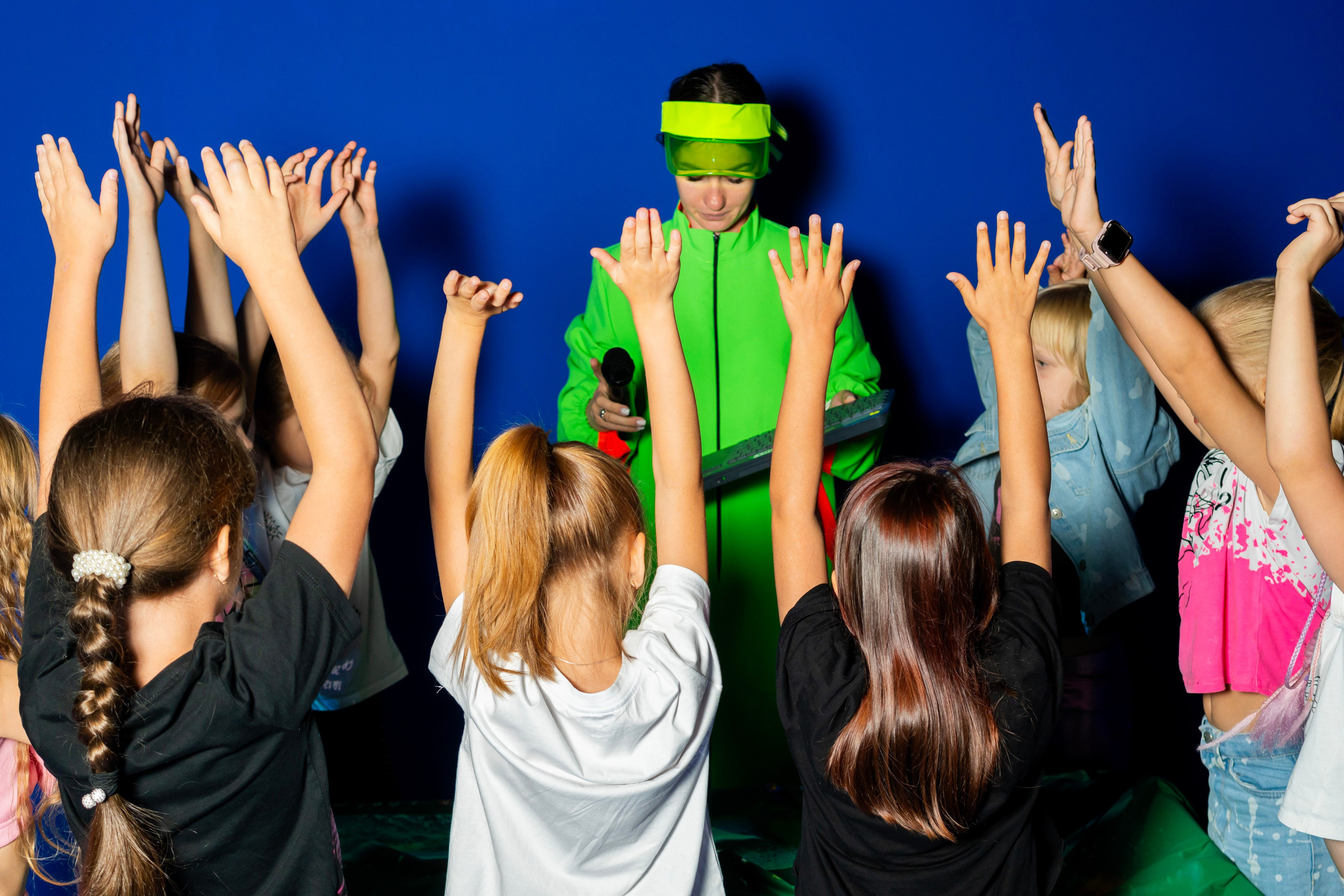 Квесты. Фотограф Юлия Попова