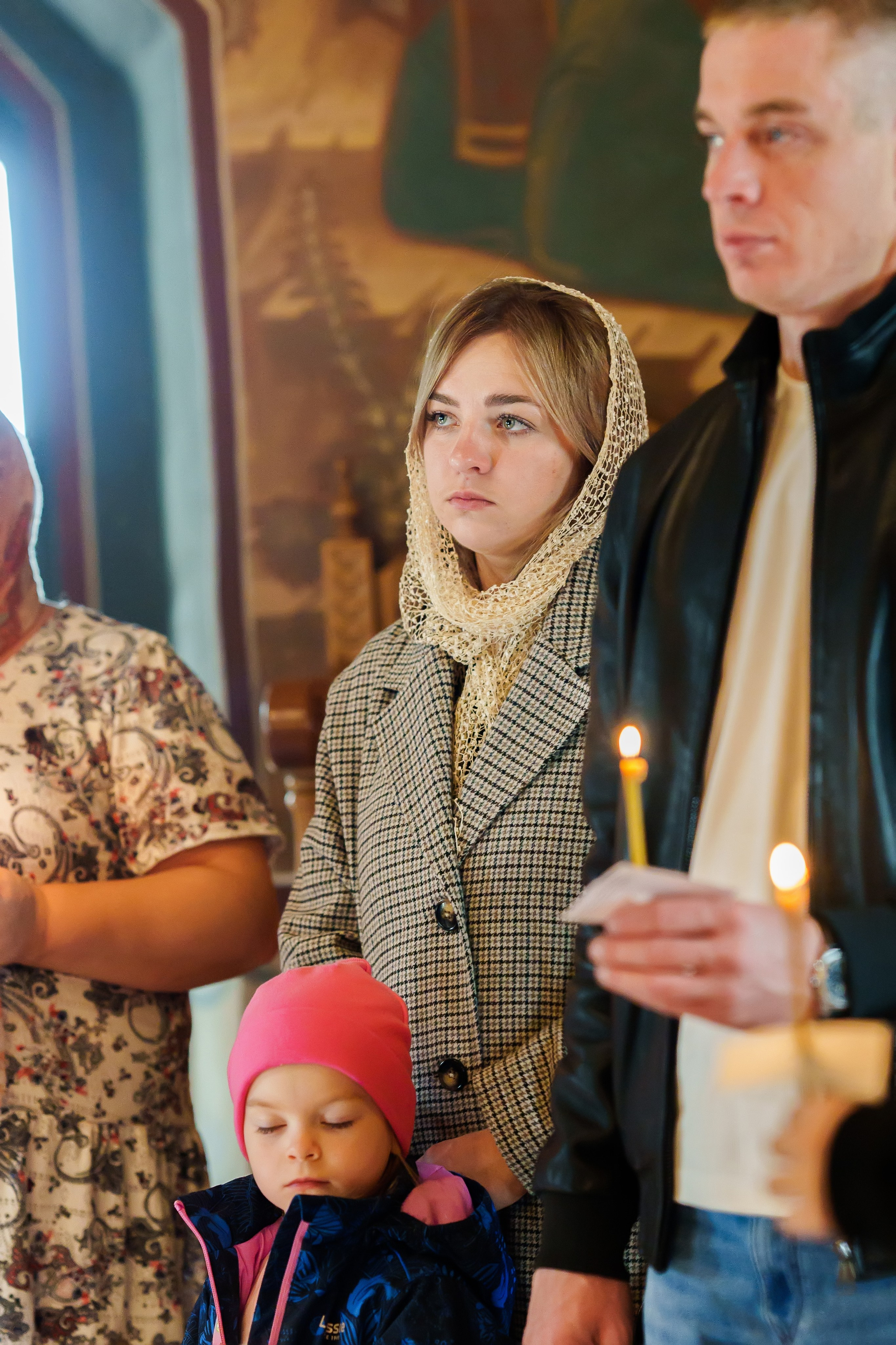 Венчание. Фотограф Юлия Попова