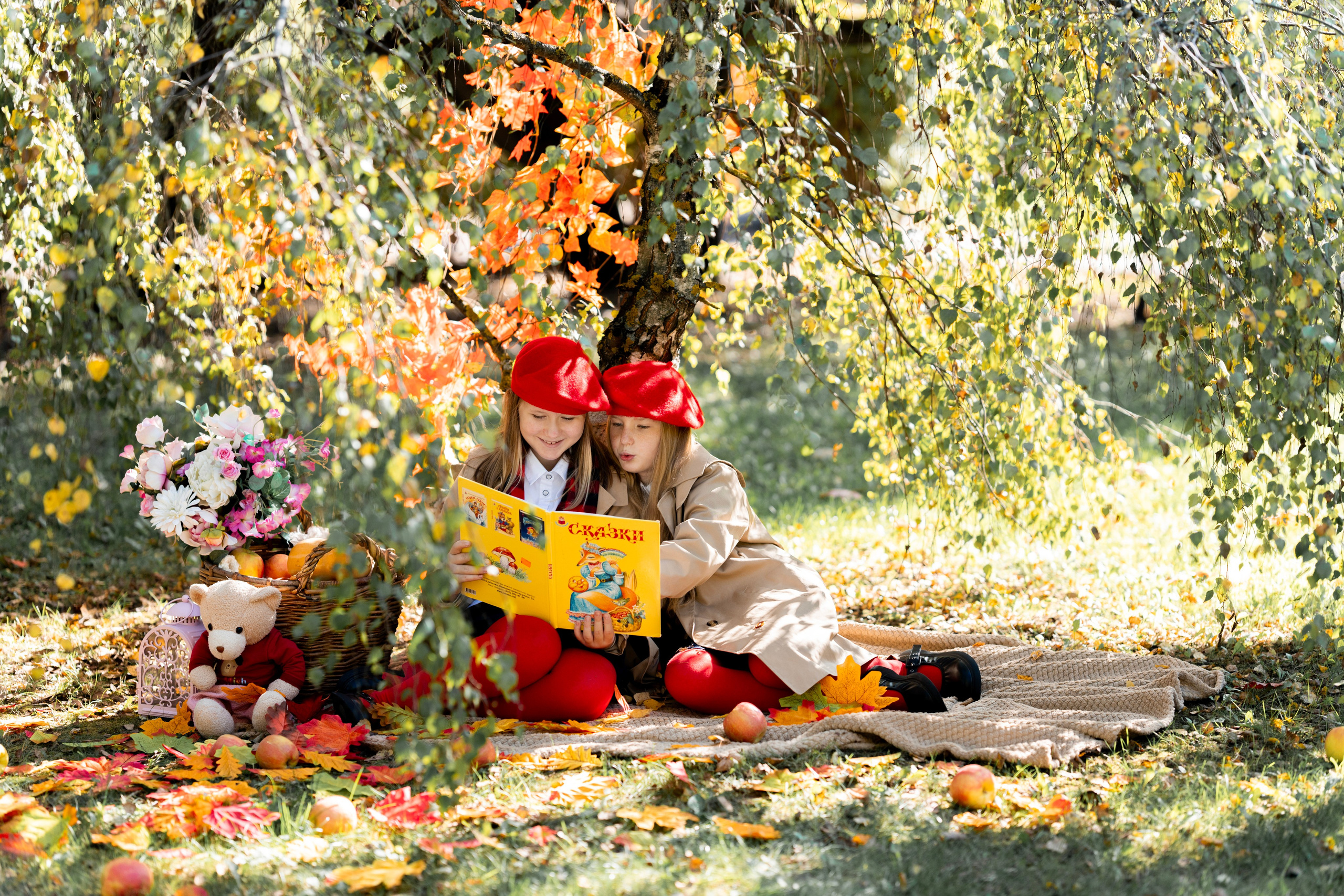 Осень 2. Фотограф Юлия Попова