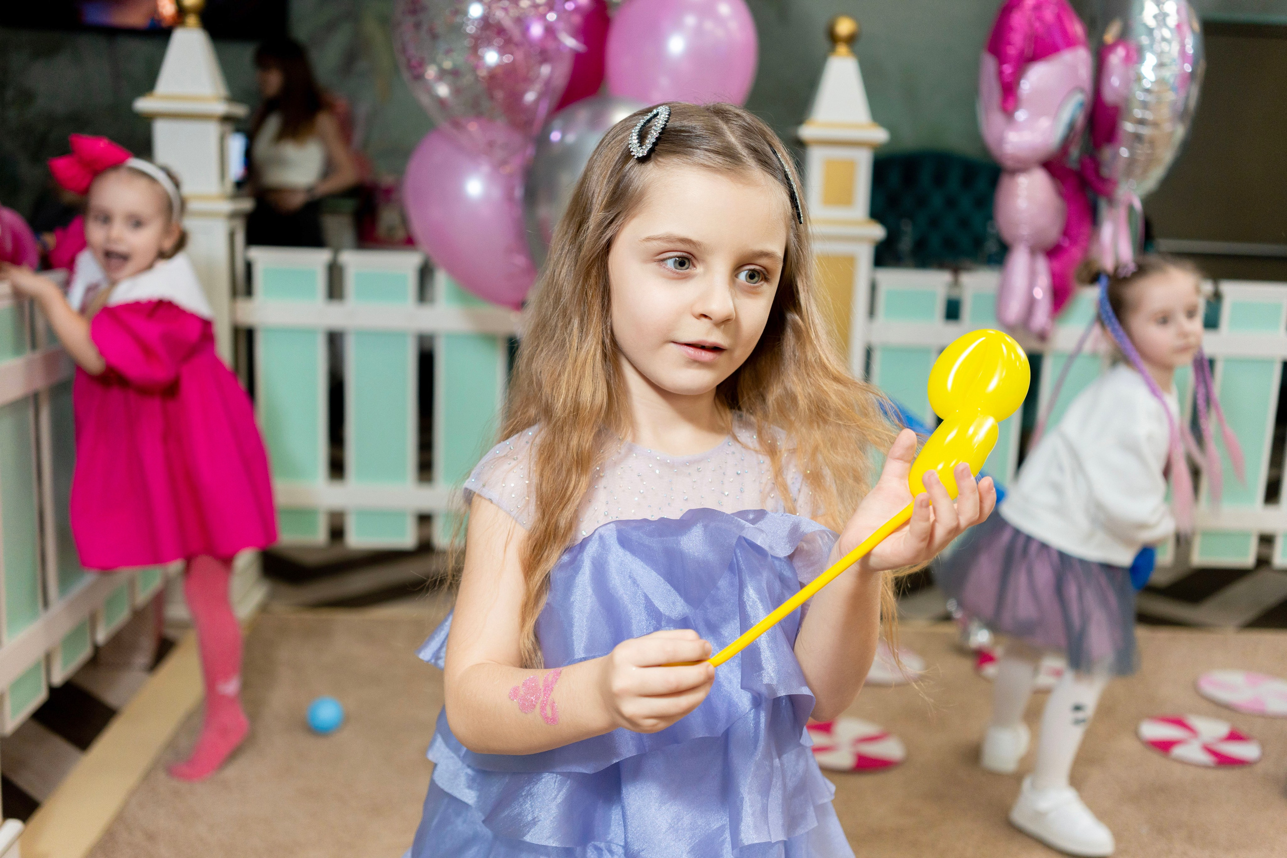 Дни Рождения. Фотограф Юлия Попова