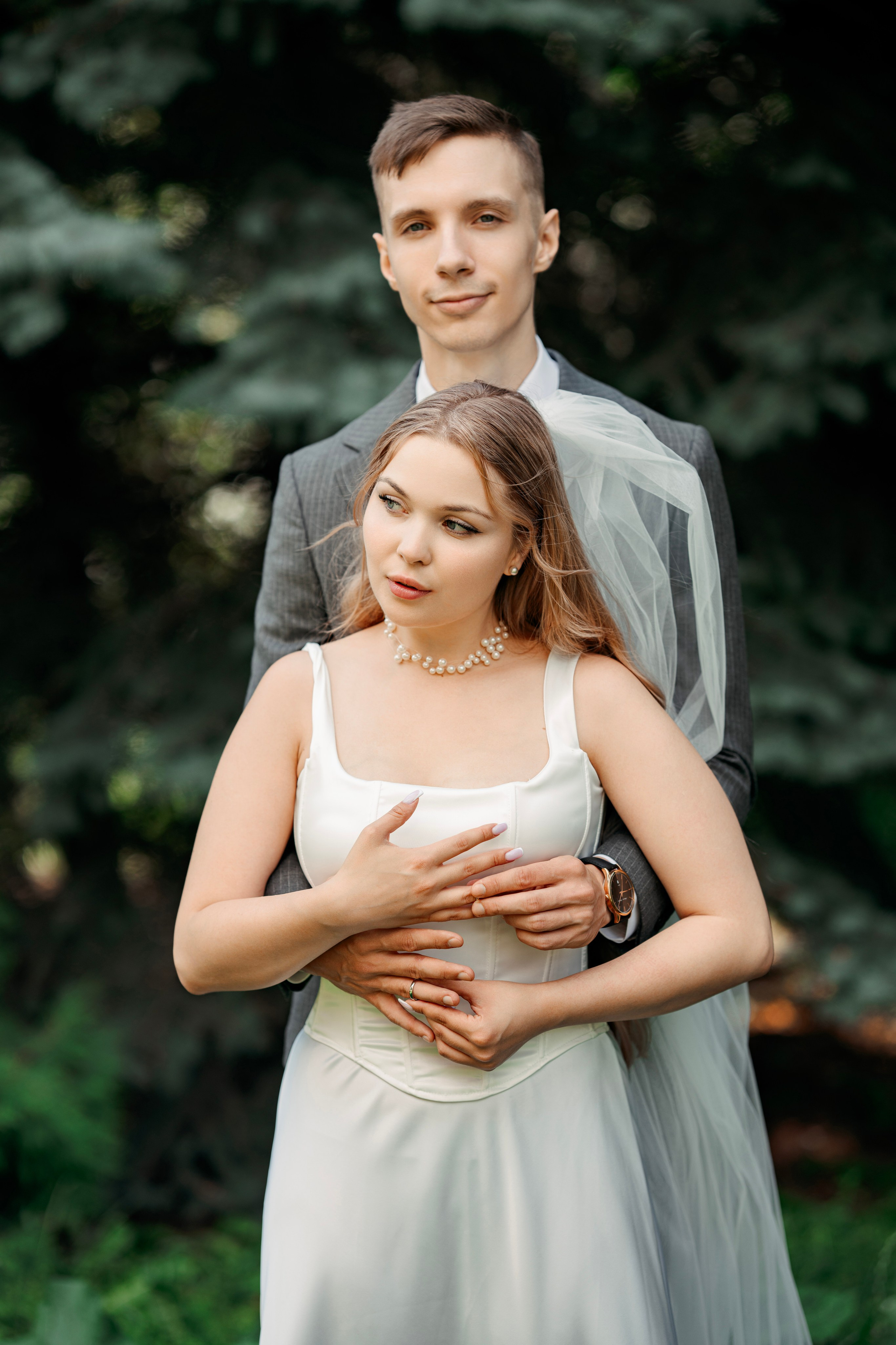 Анастасия и Илья. Фотограф Юлия Попова