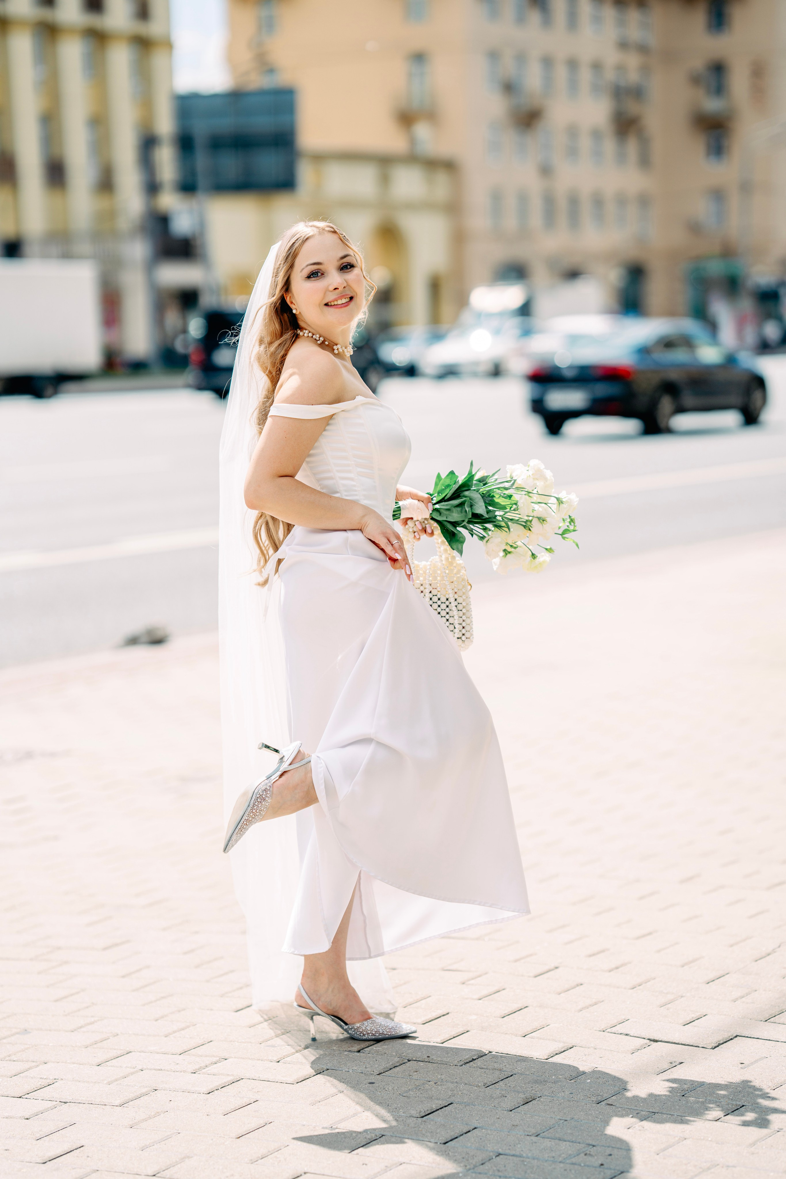 Анастасия и Илья. Фотограф Юлия Попова