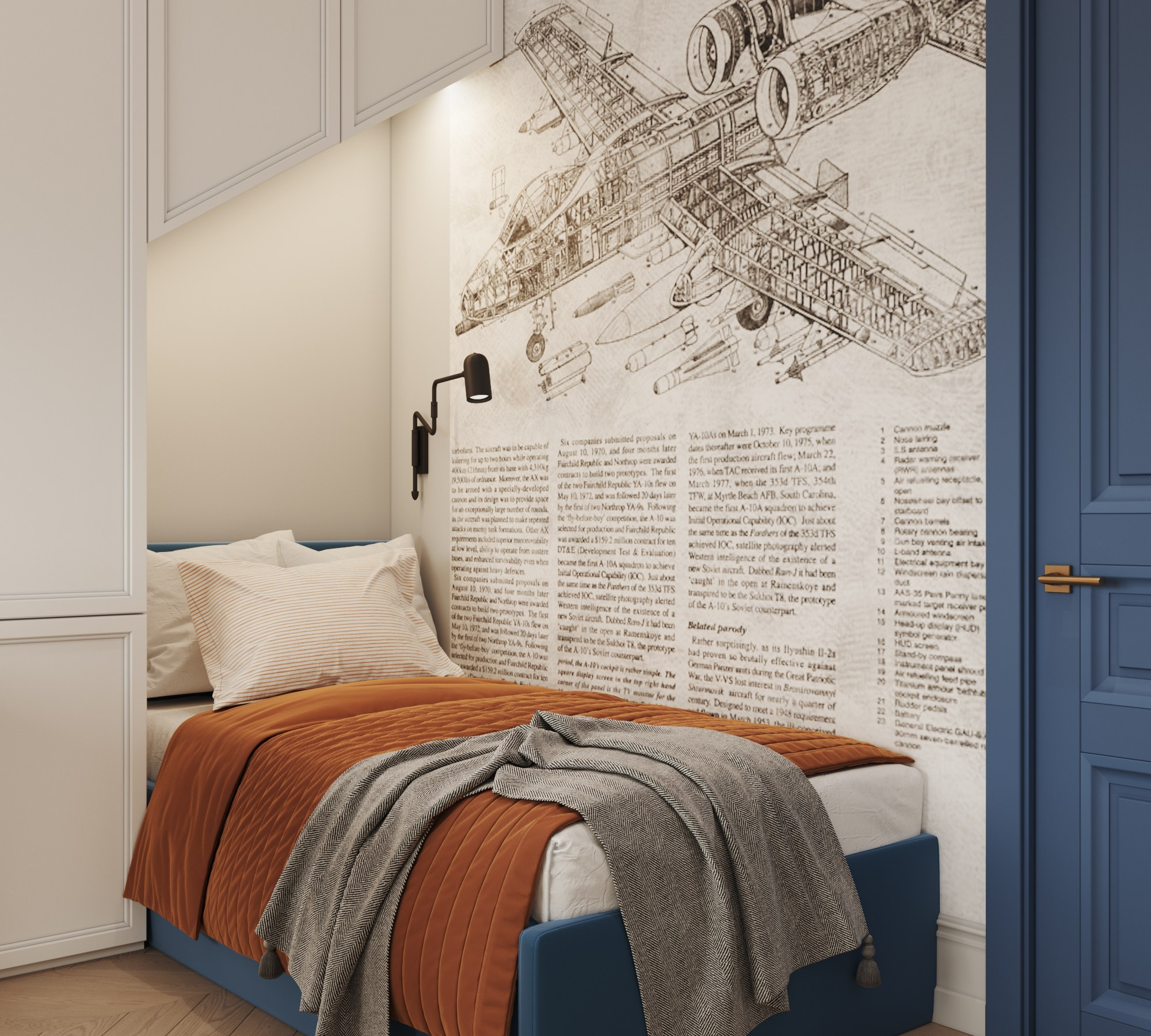 Детские комнаты. Дизайнер интерьера ТУЛА| МОСКВА