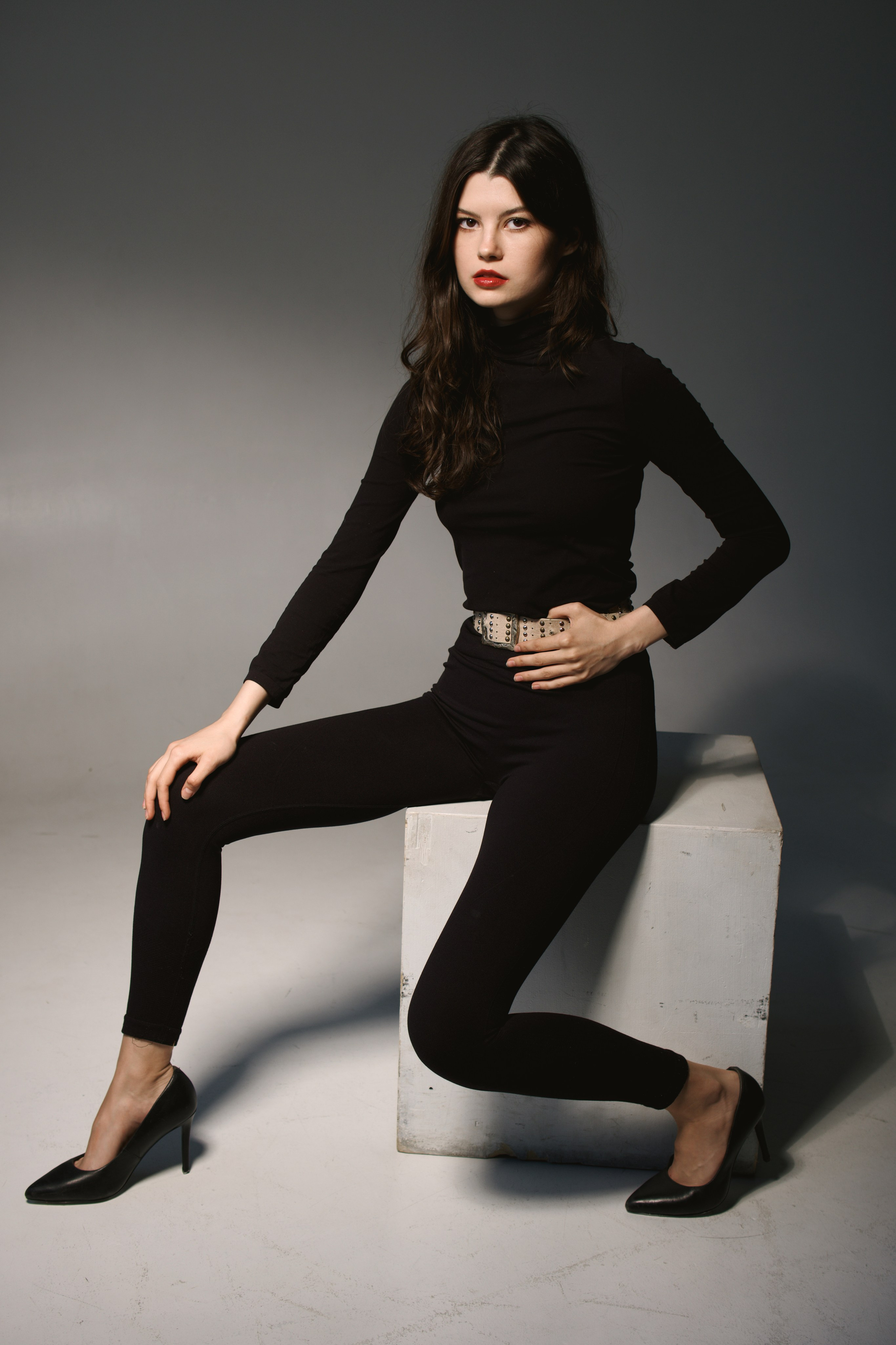 Анастасия. Фотограф в Москве Михаил Елизарьев