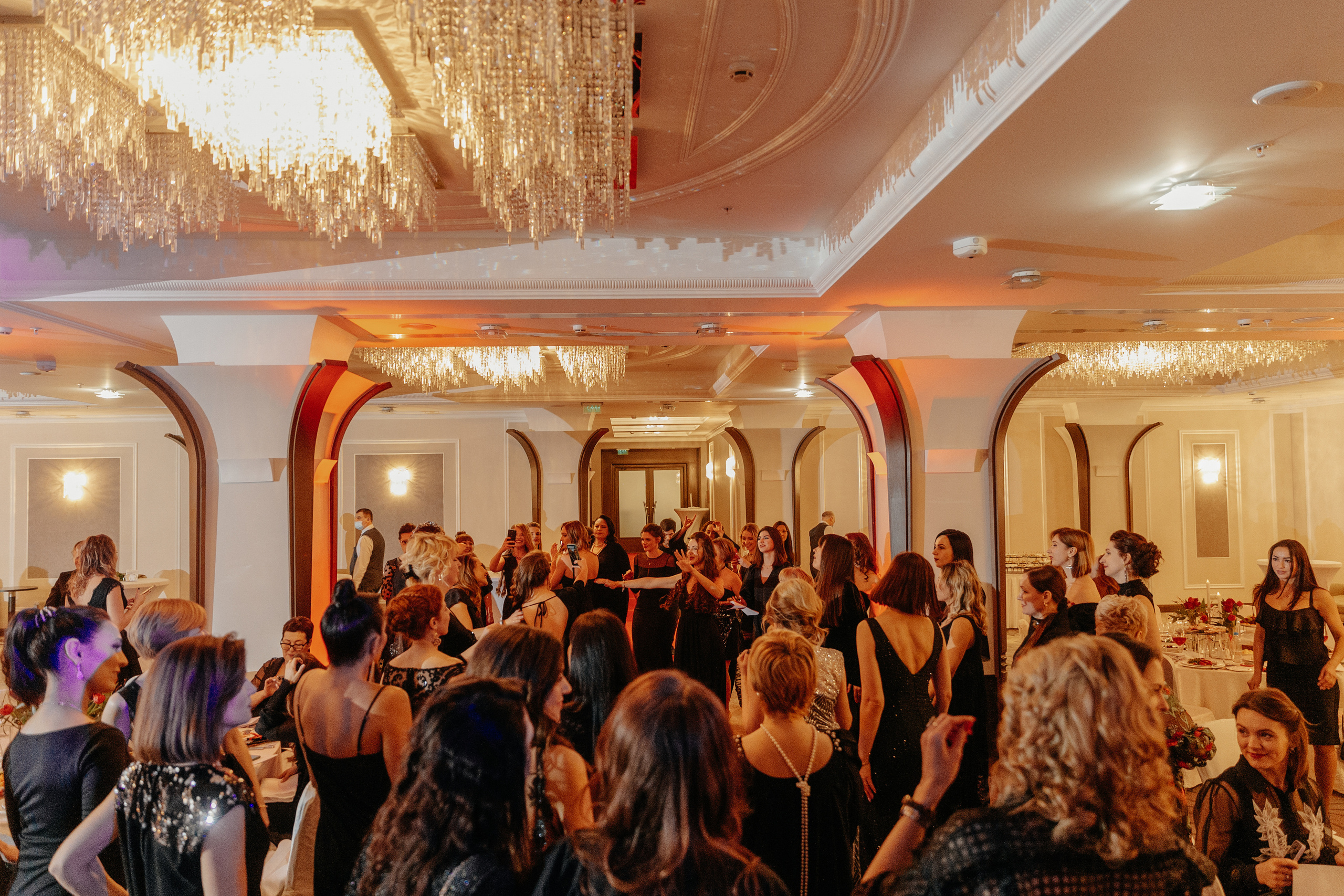 Бал Интеграторов. Портфолио свадебного фотографа. Роман Каргаполов