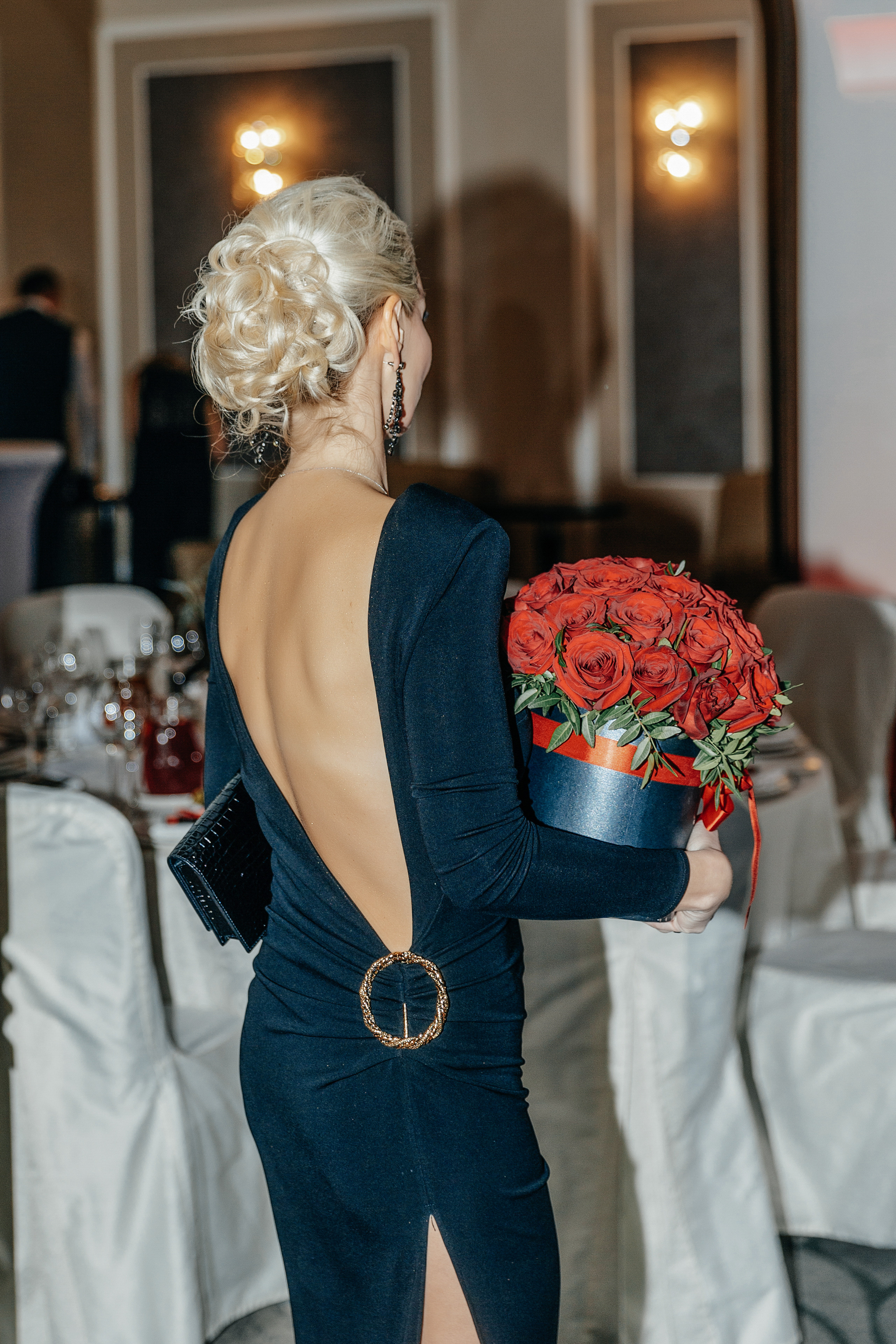 Бал Интеграторов. Портфолио свадебного фотографа. Роман Каргаполов