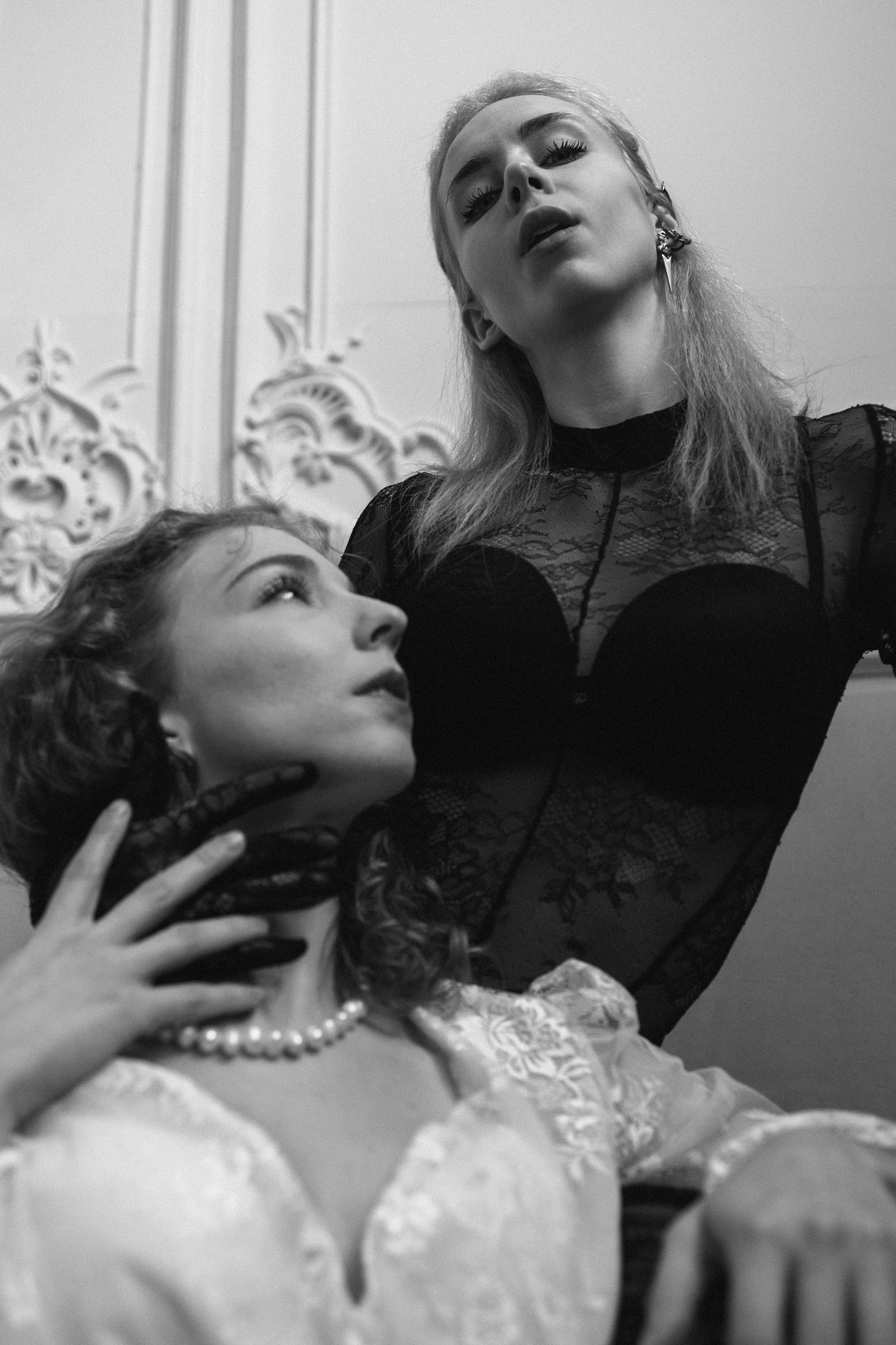 Готика и романтизм. Фотограф в Краснодаре Лагунов Владимир