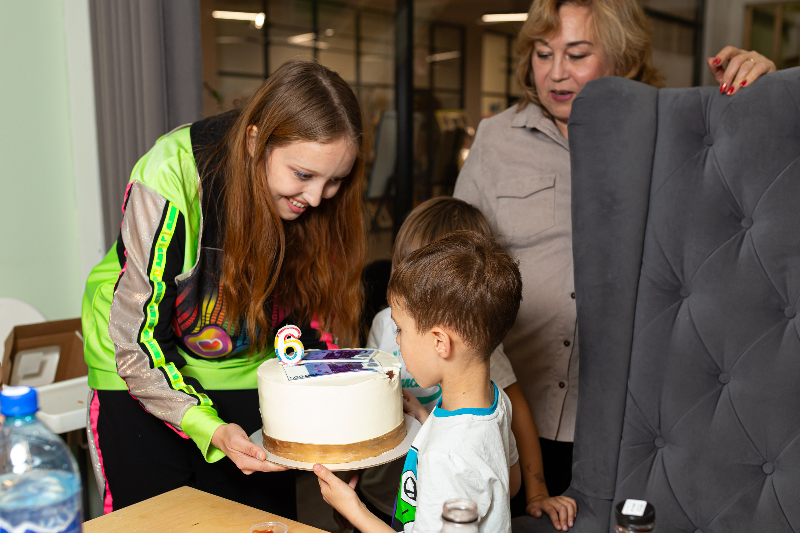 День рождение Алексея. Марина Шаймухаметова. Фотограф в Уфе