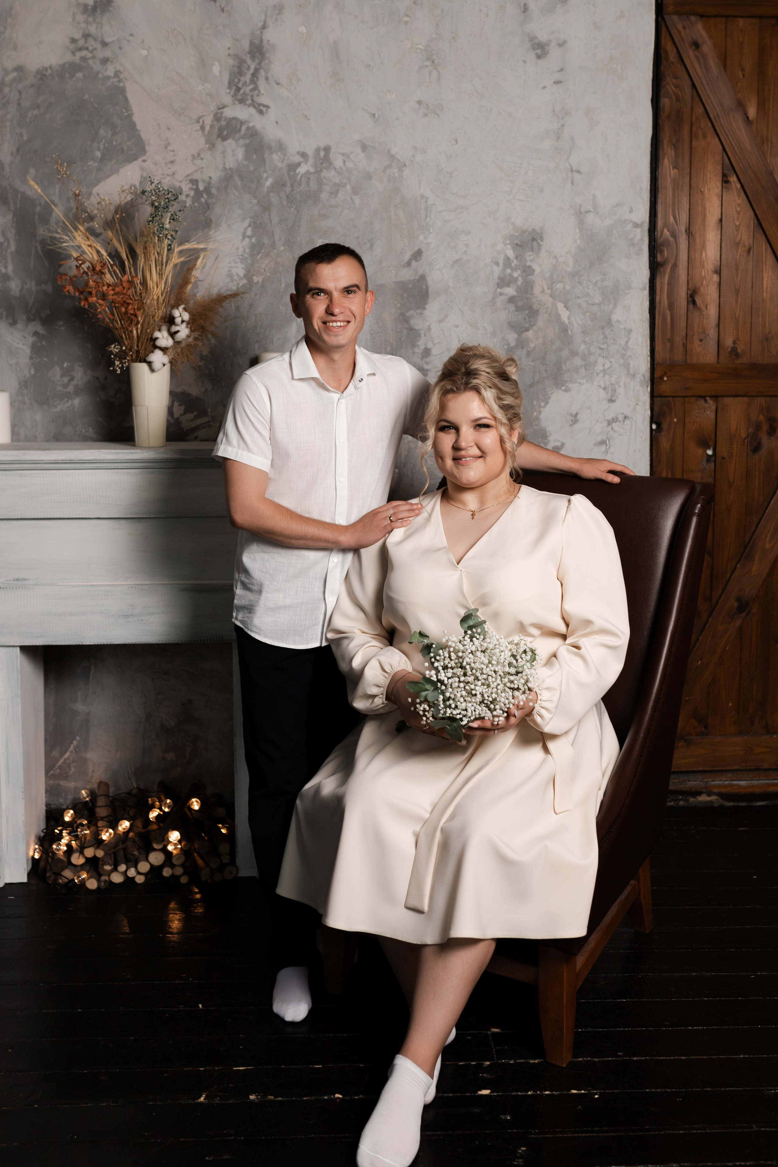 Дмитрий и Валерия. Марина Шаймухаметова. Фотограф в Уфе