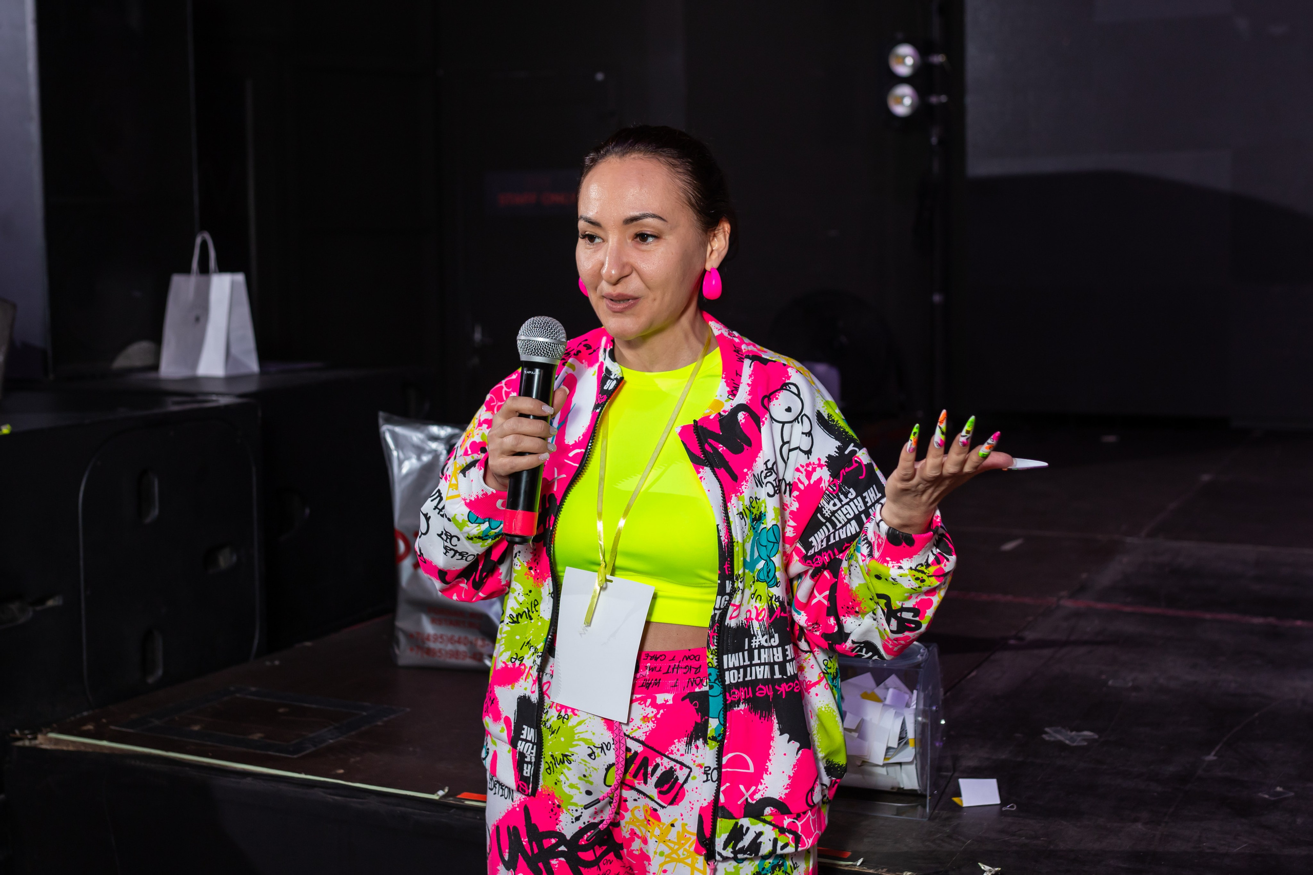 NailCongress 9. Марина Шаймухаметова. Фотограф в Уфе