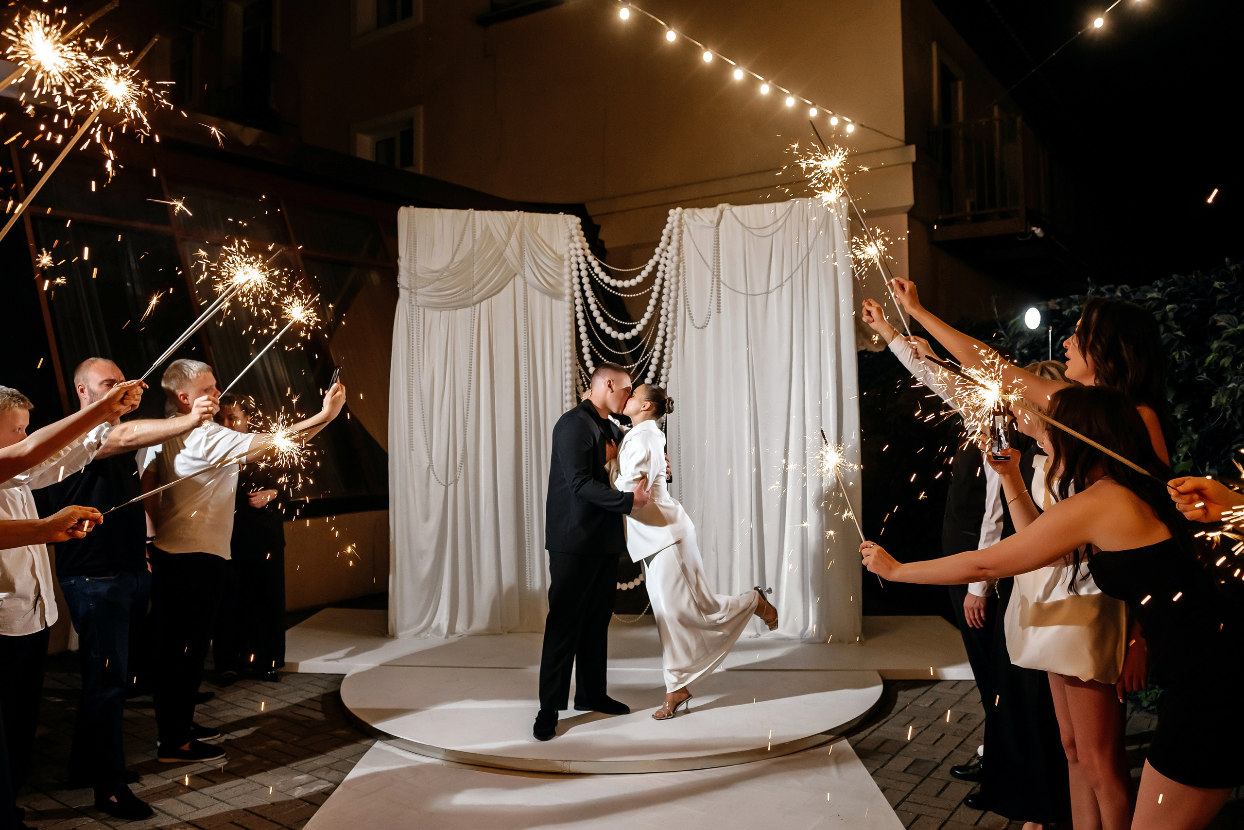 Роман & Анна. Ваш свадебный фотограф Владимир Ямулин / Стерлитамак и РБ