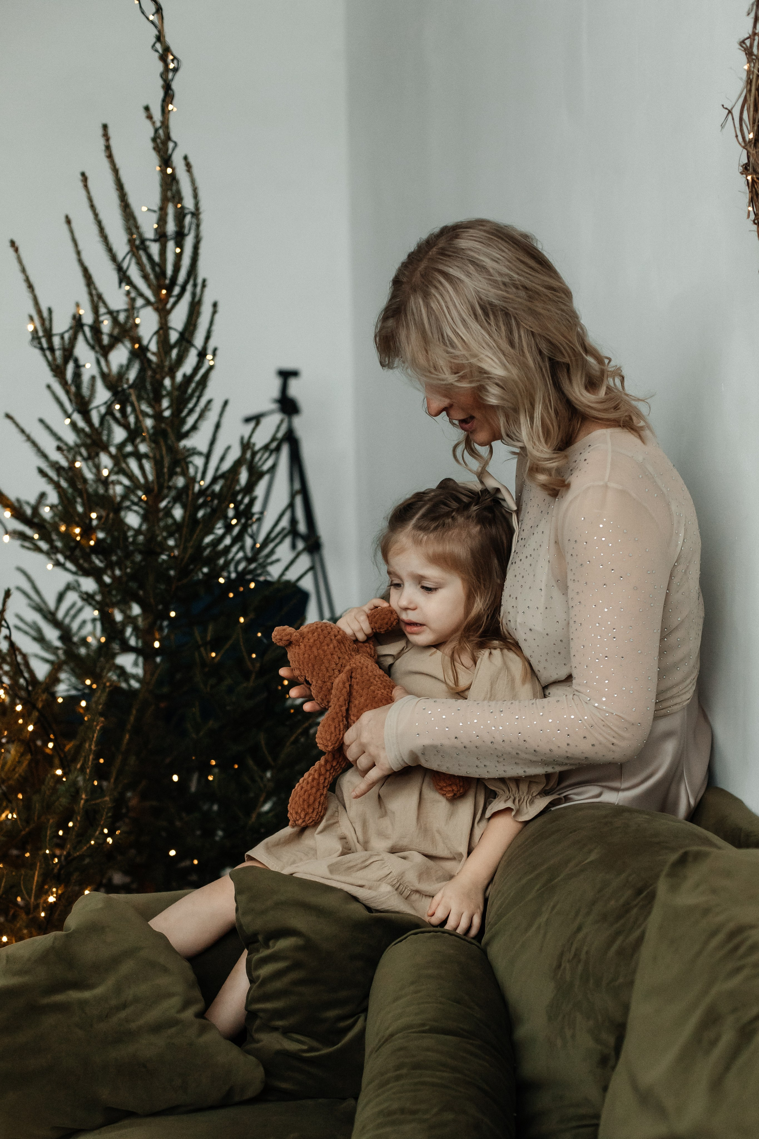 Студийная. Семейный фотограф в Нижнем Новгороде Куренкова Юлия
