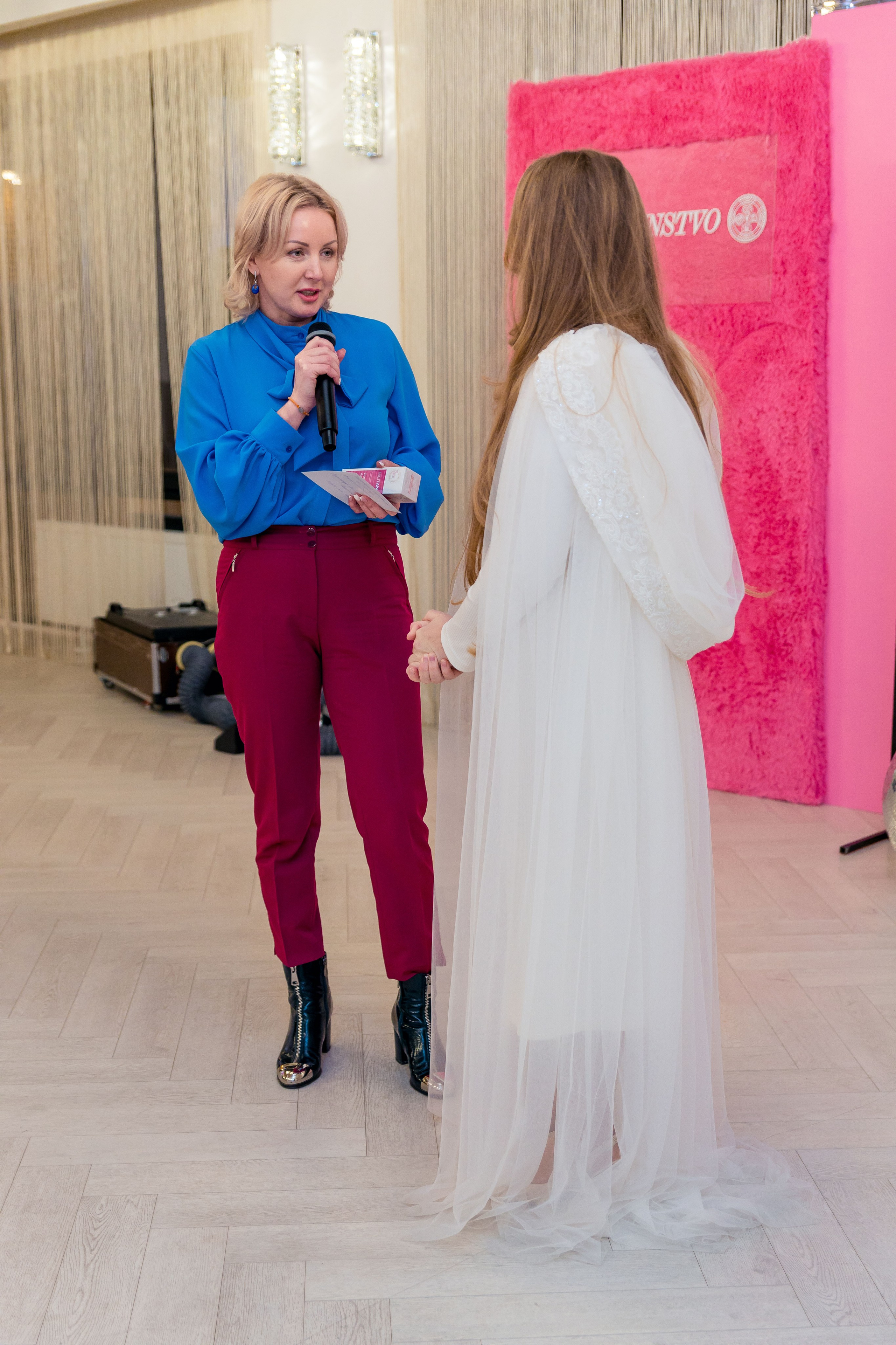 3х-летие клуба Совершенство. Фотограф в Барнауле Юлия Яковлева