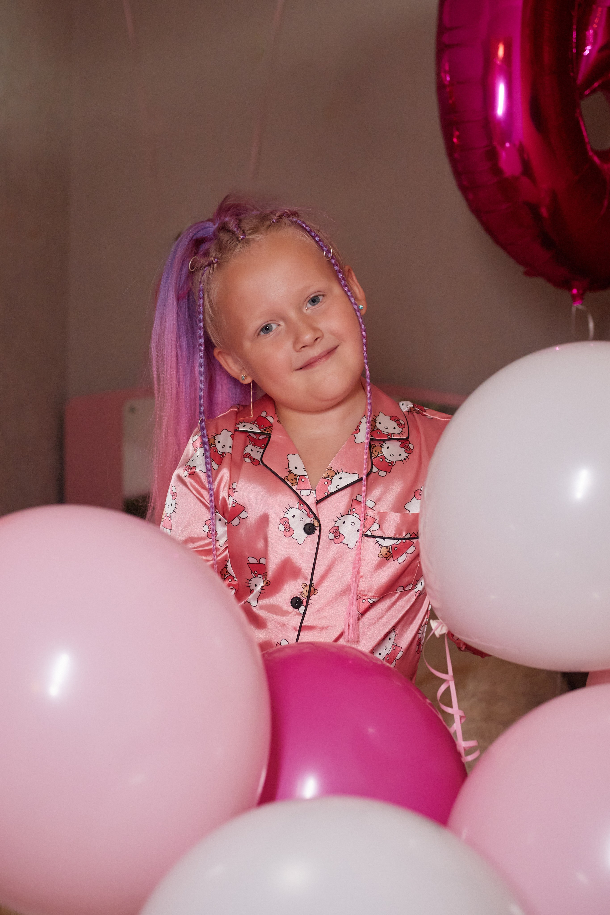 День рожденье замечательной малышки). Семейный и детский фотограф Майя Гришина