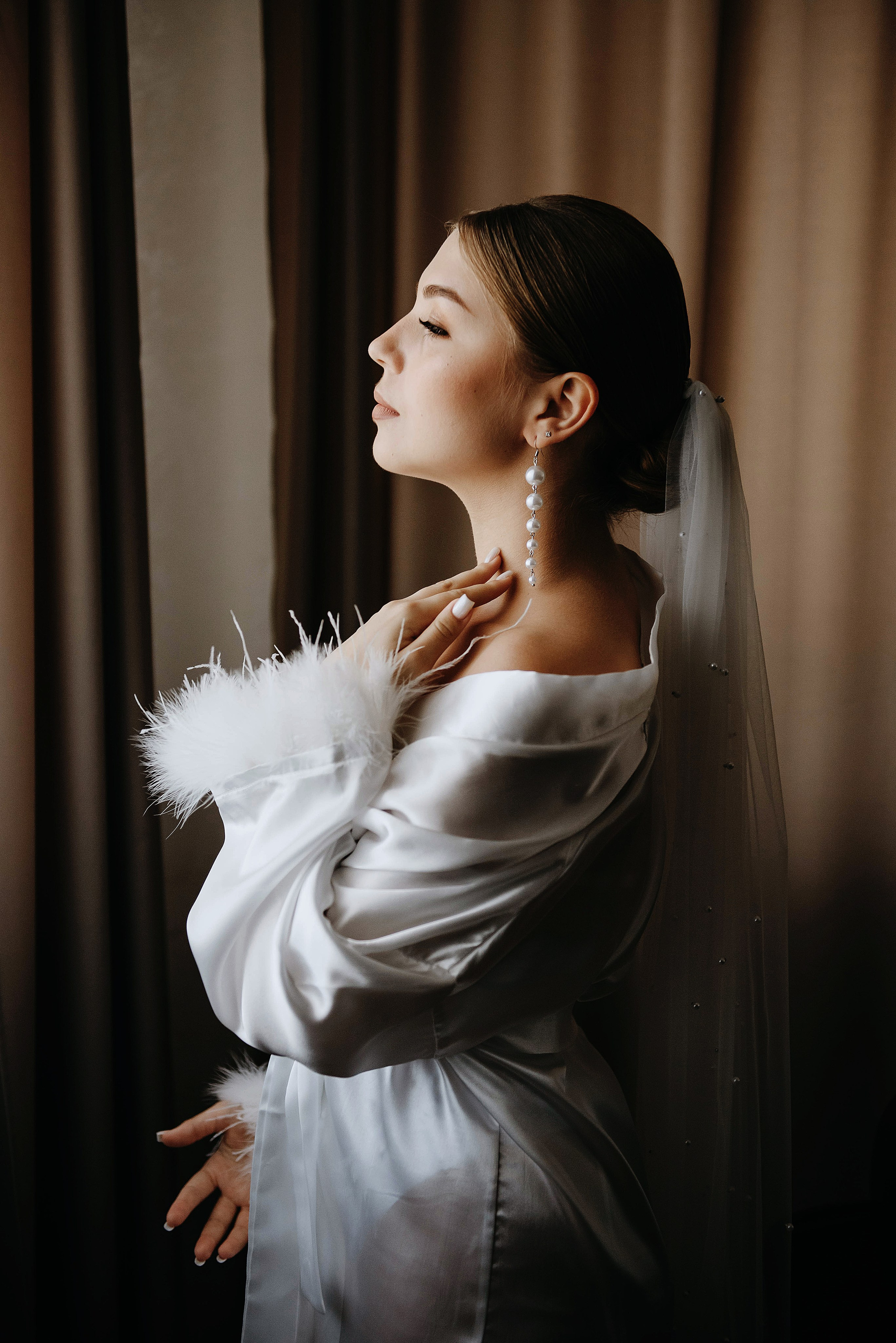 Никита и Настя. Свадебный фотограф Марина Жемчужникова в Москве и в Белгороде