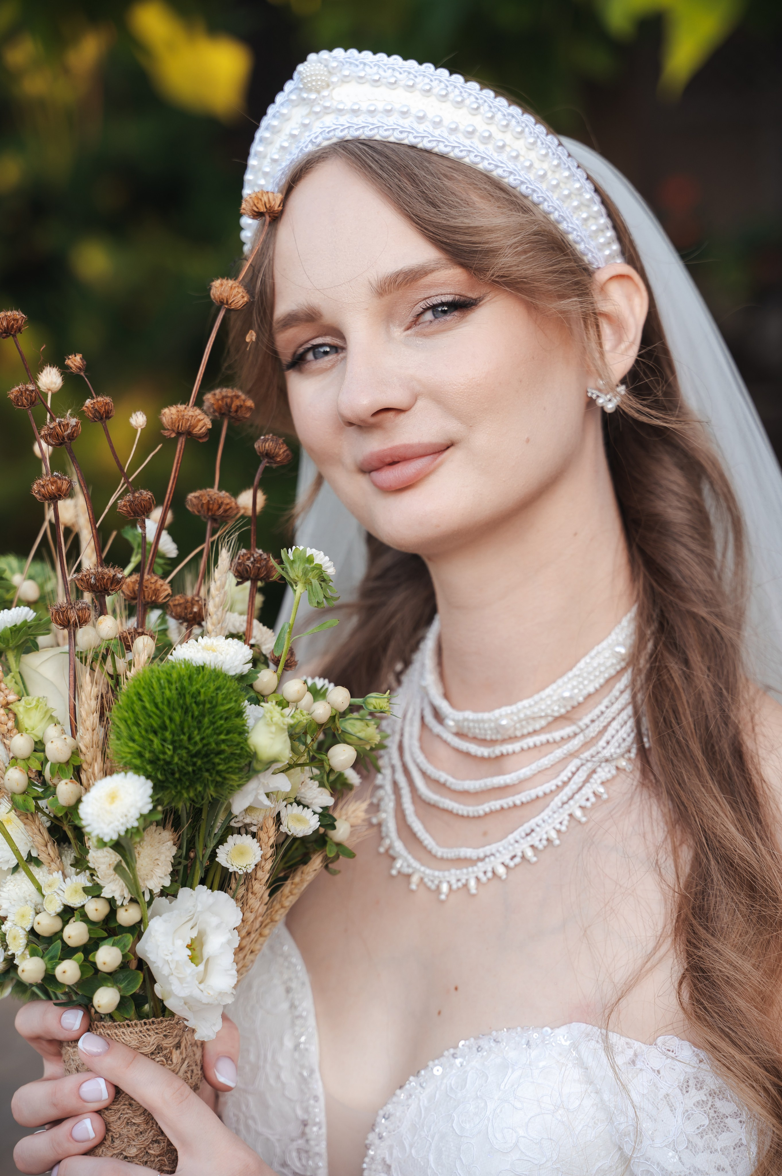 Владимир и Кристина. Фотограф Дарья Борисова в г. Новочеркасск и РО