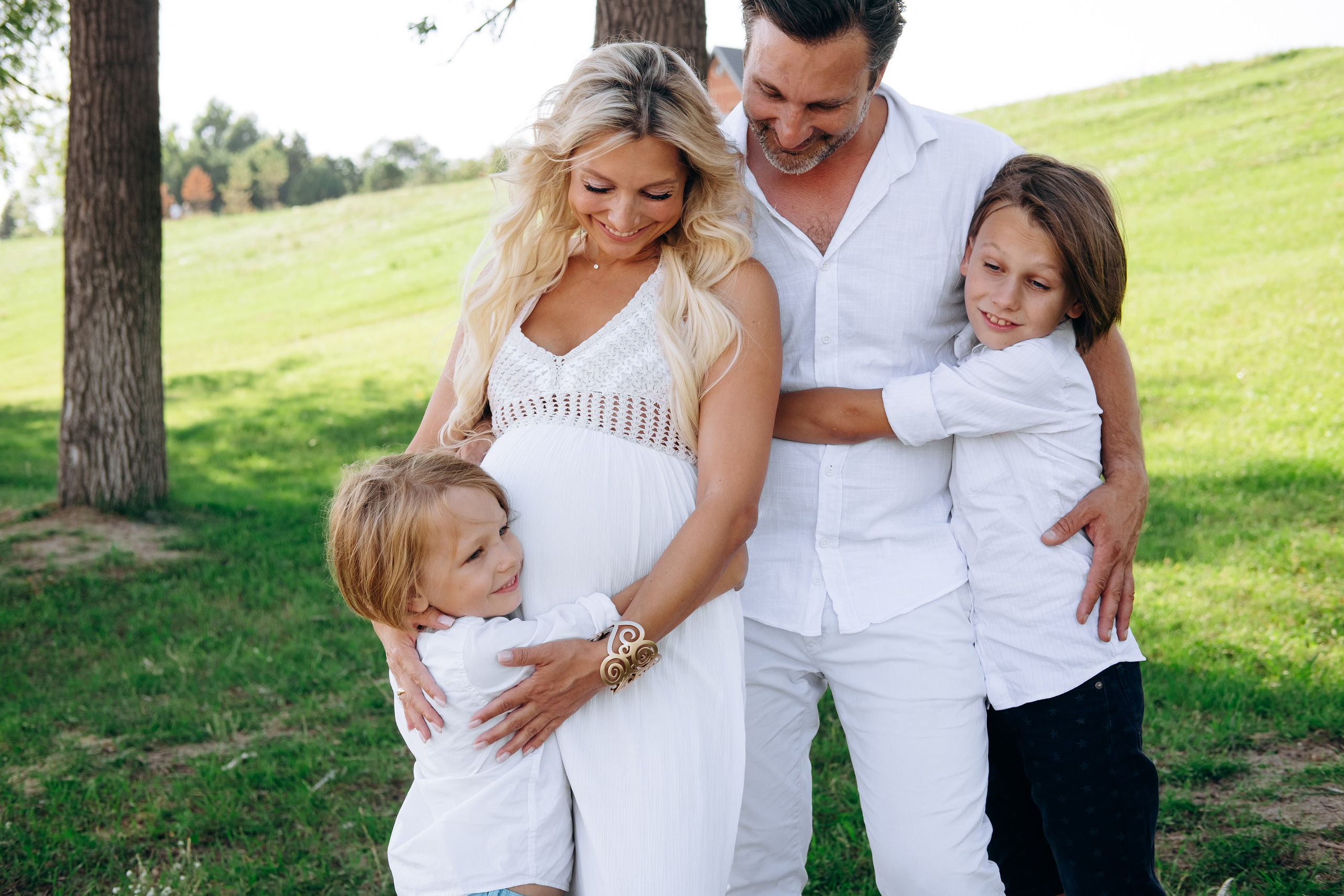 Детский и семейный портрет. Анна Оранжевая — фотограф | съёмки про жизнь, состояние и настоящие эмоции