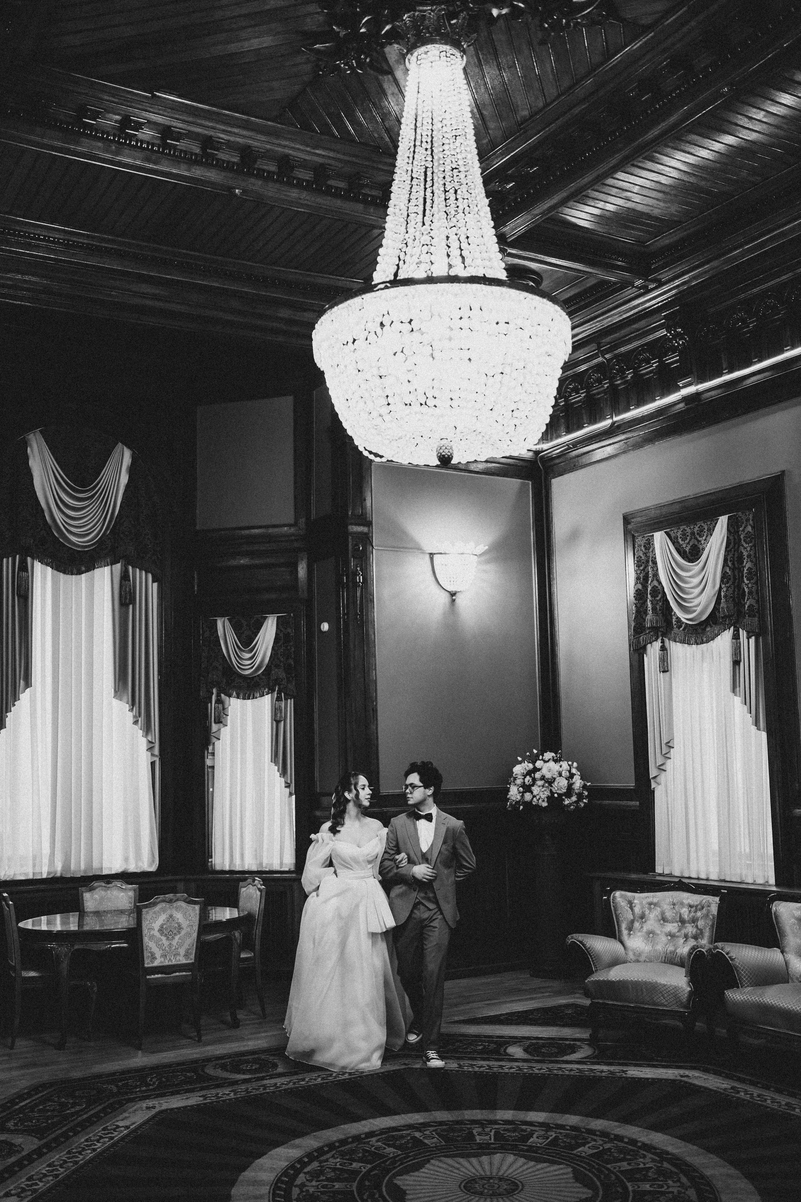 СВАДЕБНАЯ ВО ВТОРОМ ДВОРЦЕ И ПРОГУЛКА В ТАВРИЧЕСКОМ САДУ ЧБ. Профессиональный фотограф, Санкт-Петербург — Виктория Богомолова