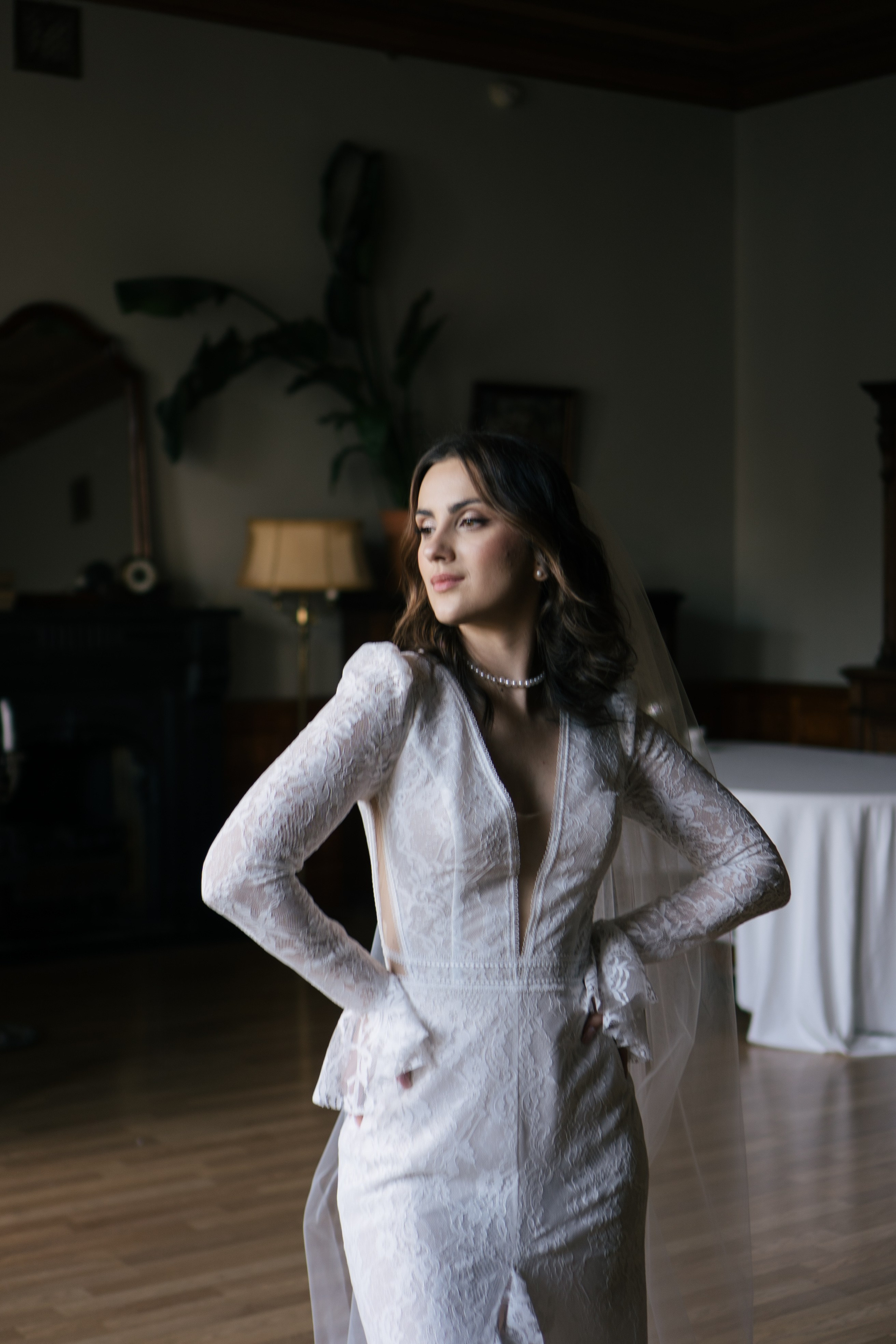 СВАДЕБНАЯ СЬЕМКА В СТУДИИ. Профессиональный фотограф, Санкт-Петербург — Виктория Богомолова