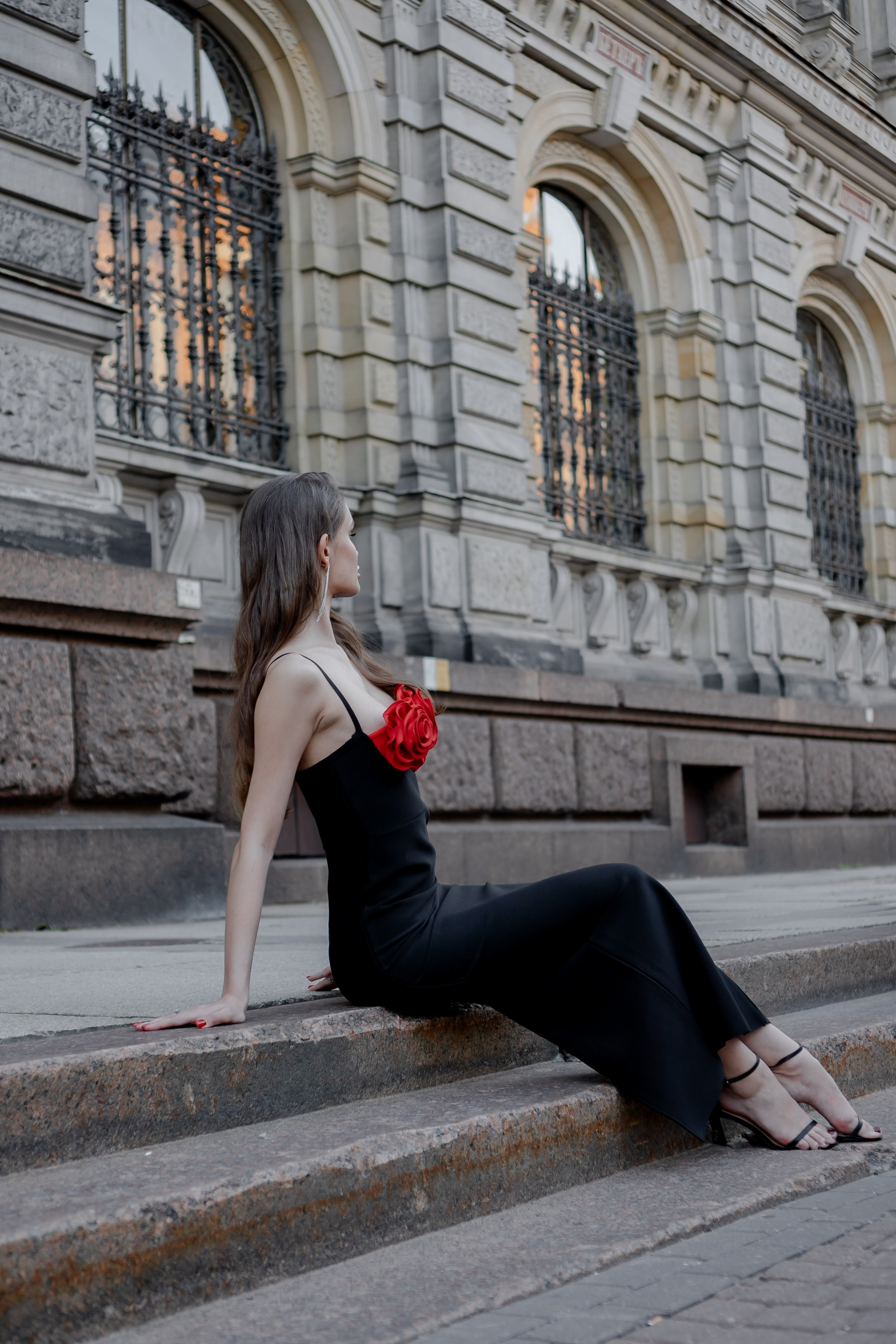 Свадебная сьемка у академии Штиглица. Профессиональный фотограф, Санкт-Петербург — Виктория Богомолова