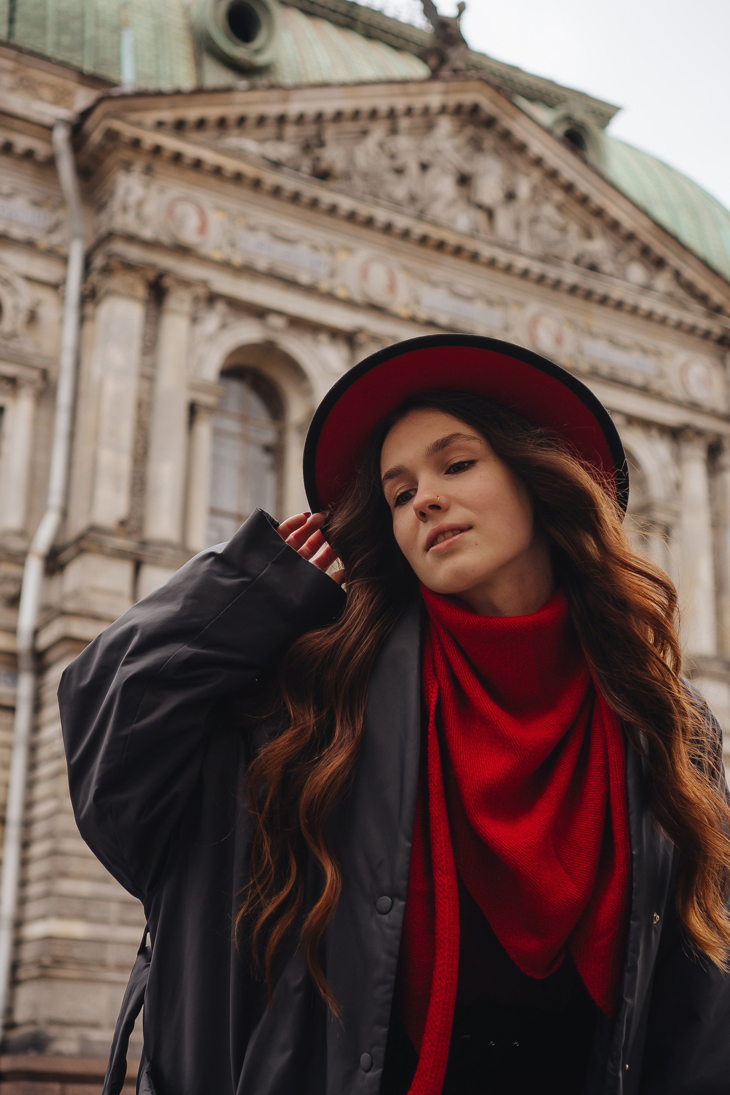 Осень. Профессиональный фотограф, Санкт-Петербург — Виктория Богомолова