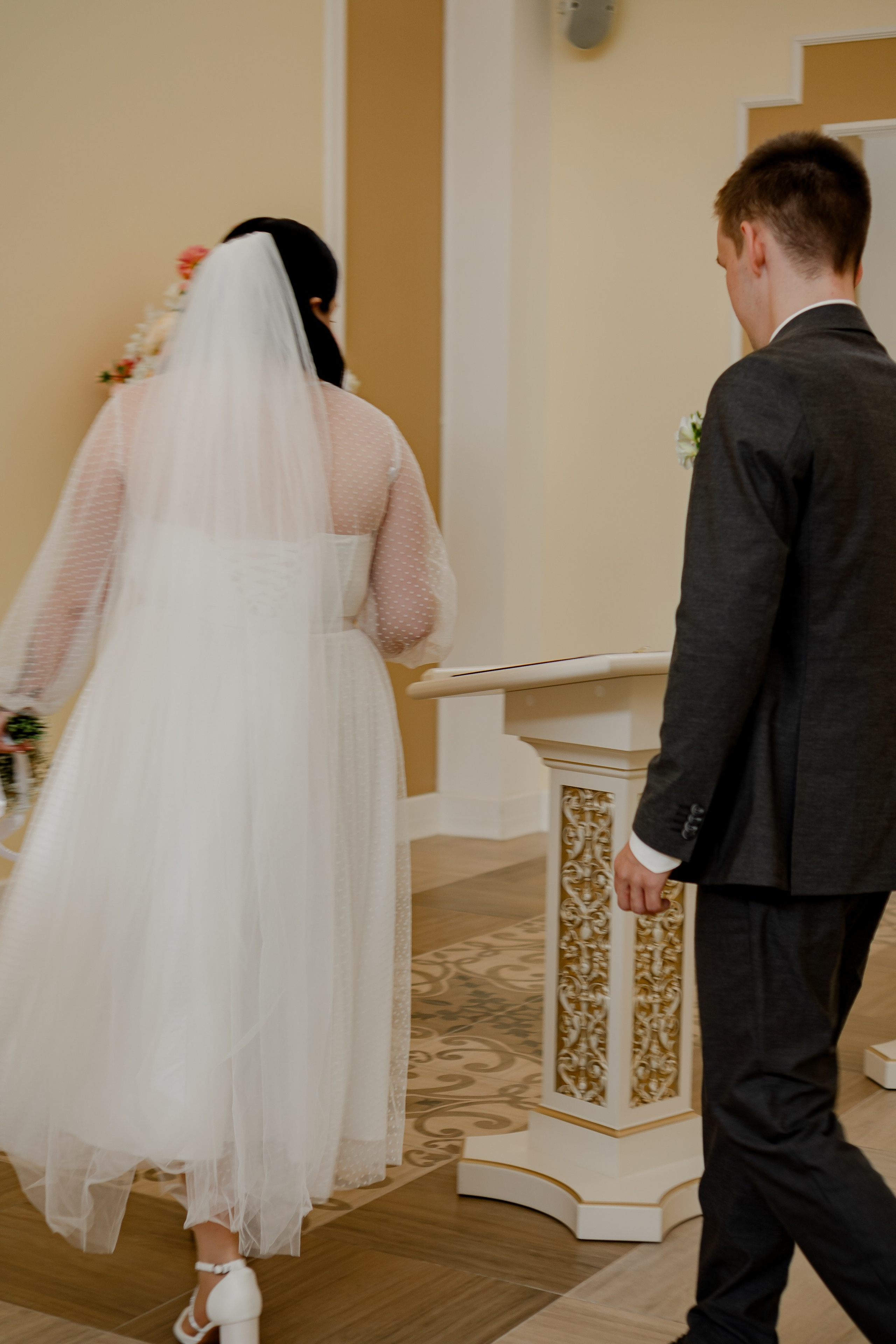 СВАДЕБНАЯ СЬЕМКА В ЗАГСЕ И БАНКЕТ. Профессиональный фотограф, Санкт-Петербург — Виктория Богомолова