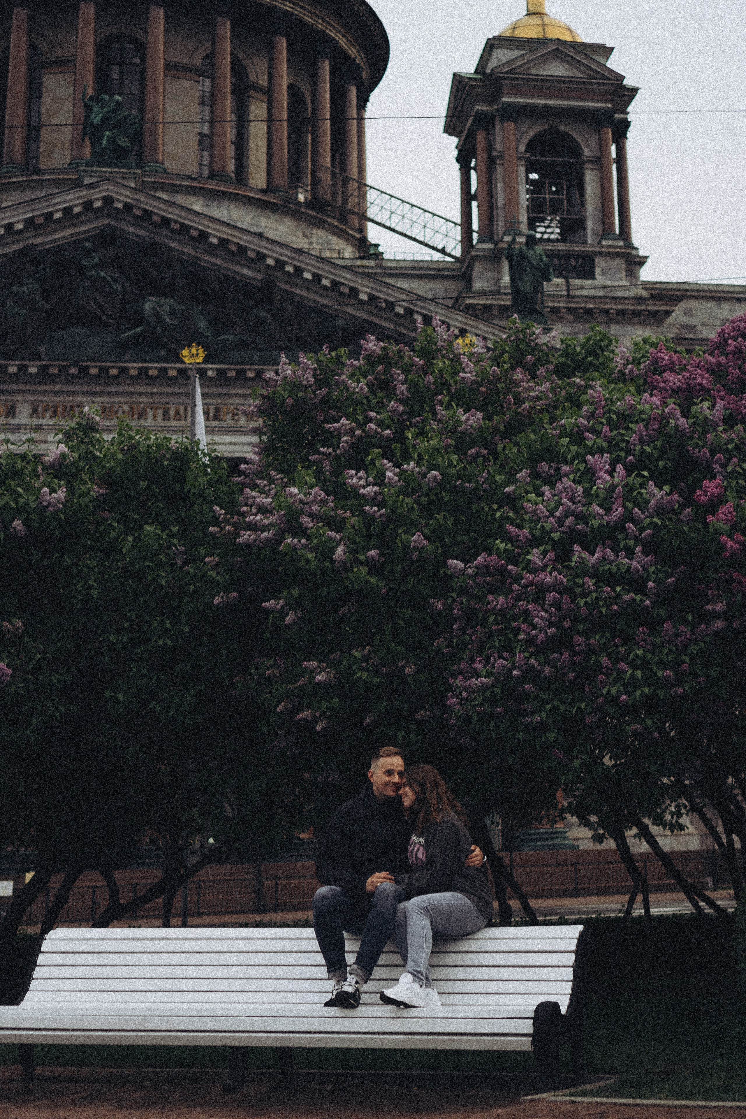 С разводными мостами. Профессиональный фотограф, Санкт-Петербург — Виктория Богомолова