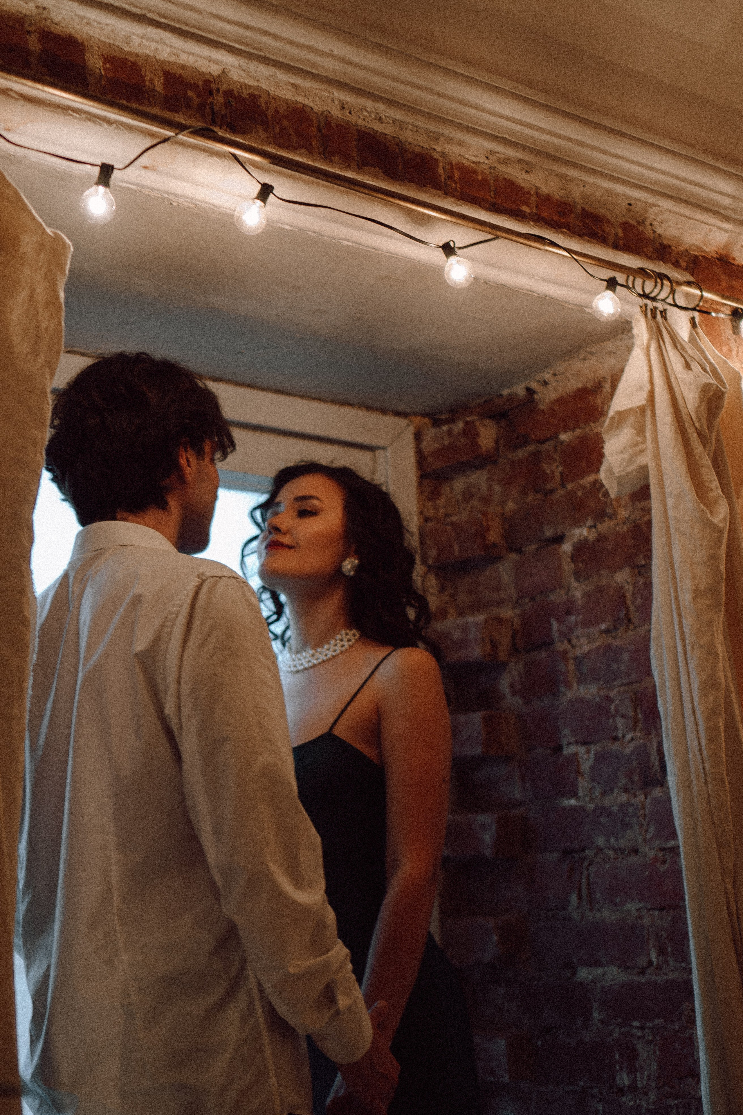 Любовь с новогодним вайбом. Профессиональный фотограф, Санкт-Петербург — Виктория Богомолова