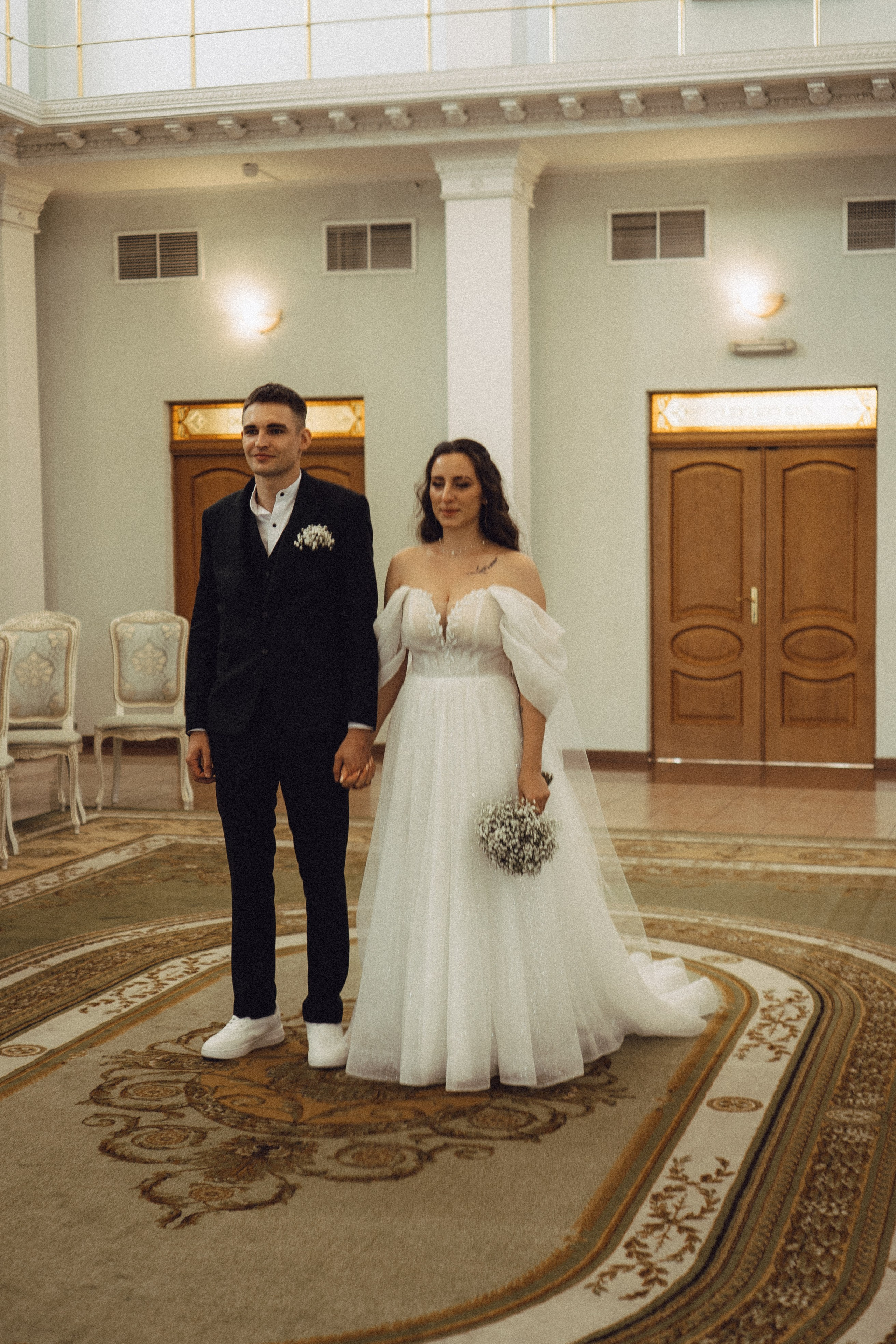 СВАДЕБНАЯ СЬЕМК В ПАРКЕ 300-ЛЕТИЯ. Профессиональный фотограф, Санкт-Петербург — Виктория Богомолова