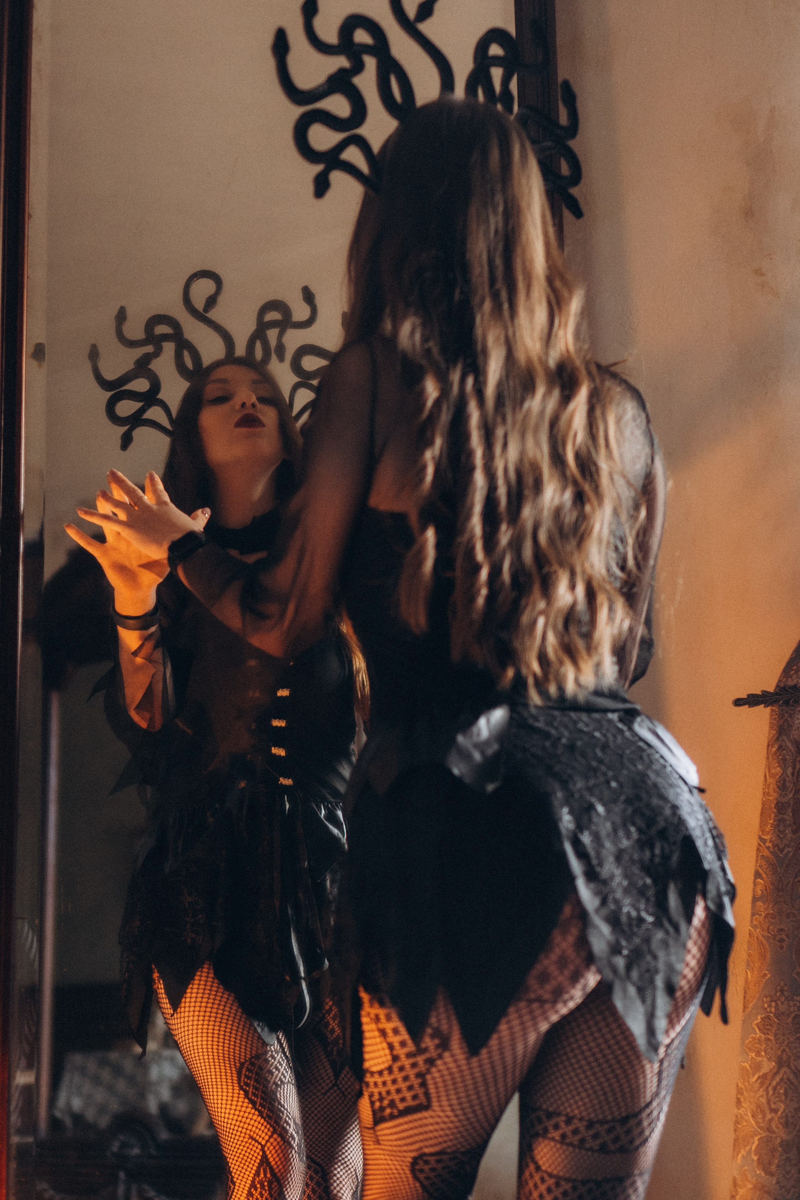 Мистический стиль. Профессиональный фотограф, Санкт-Петербург — Виктория Богомолова