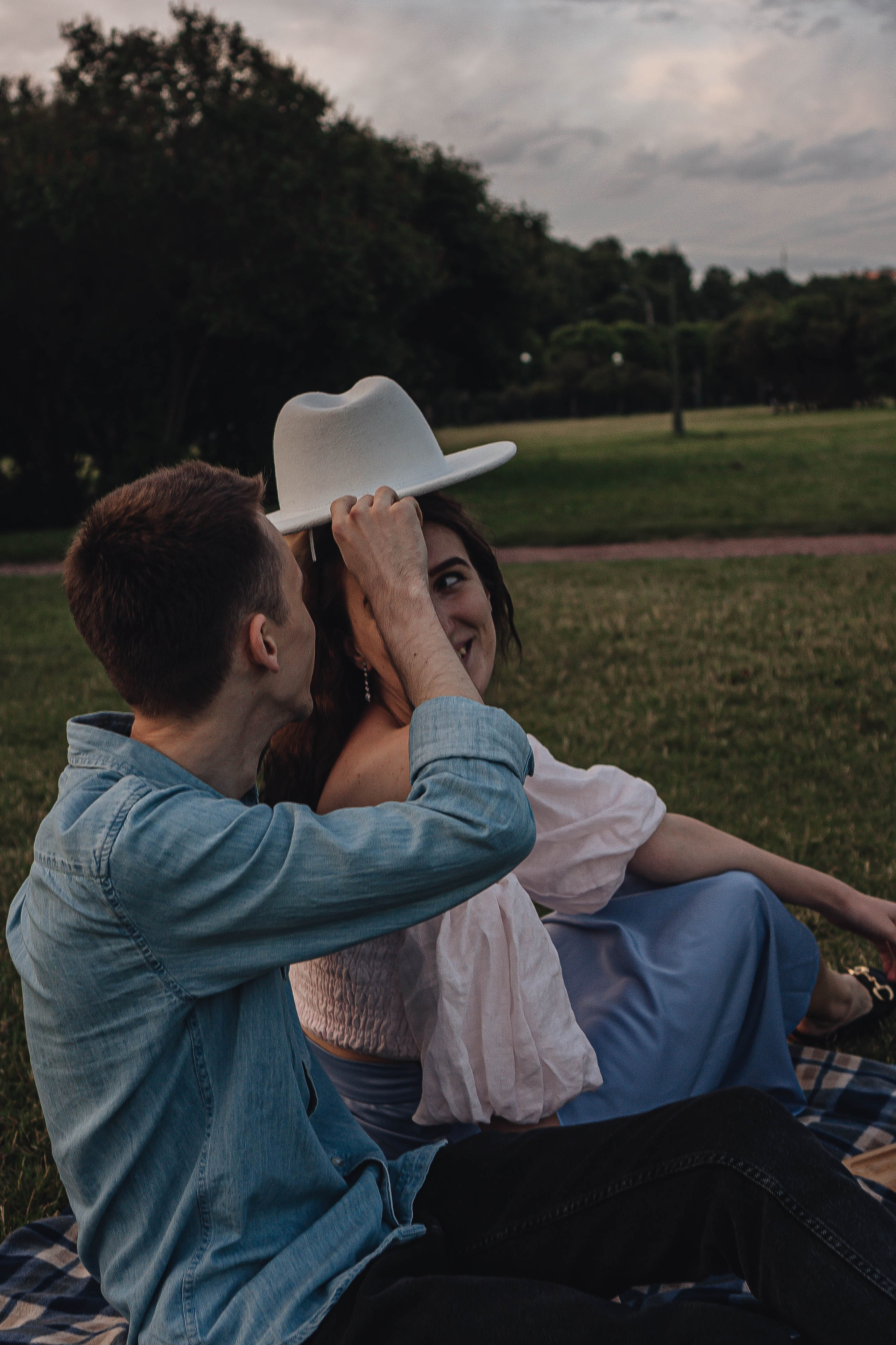 Крымская парочка. Профессиональный фотограф, Санкт-Петербург — Виктория Богомолова