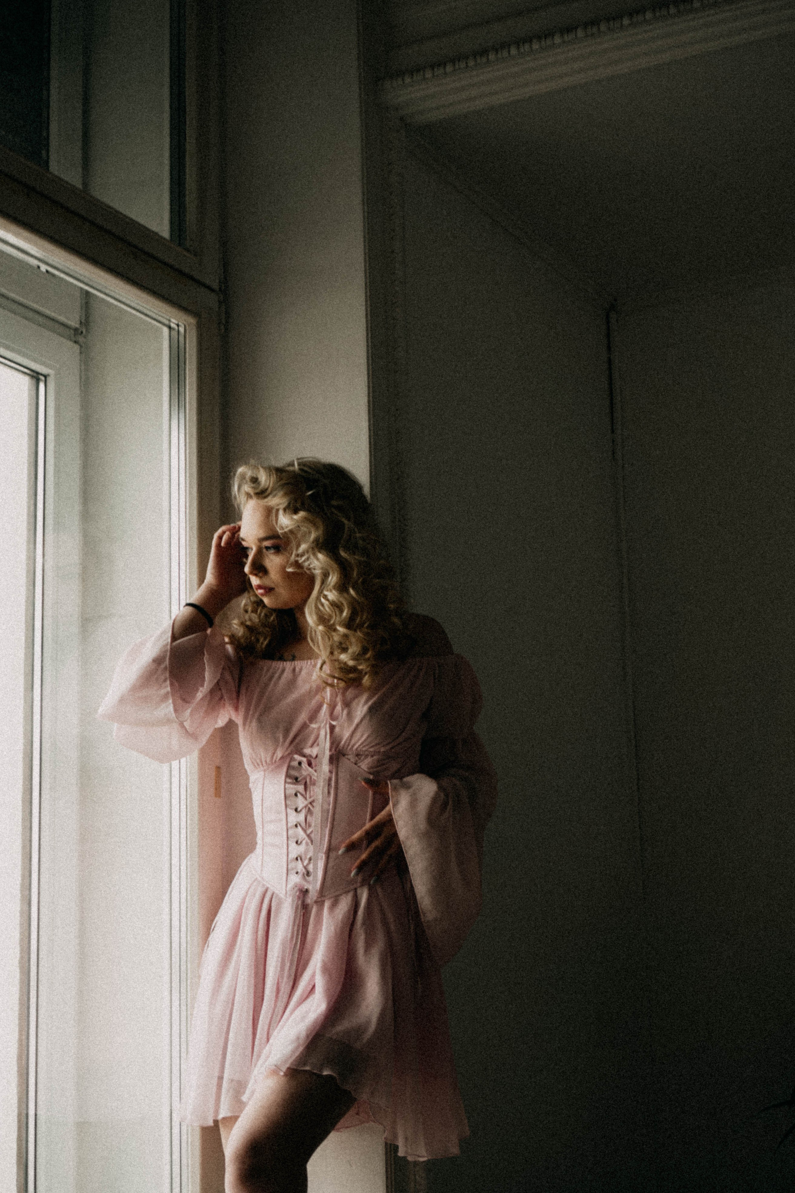 Студийная. Профессиональный фотограф, Санкт-Петербург — Виктория Богомолова