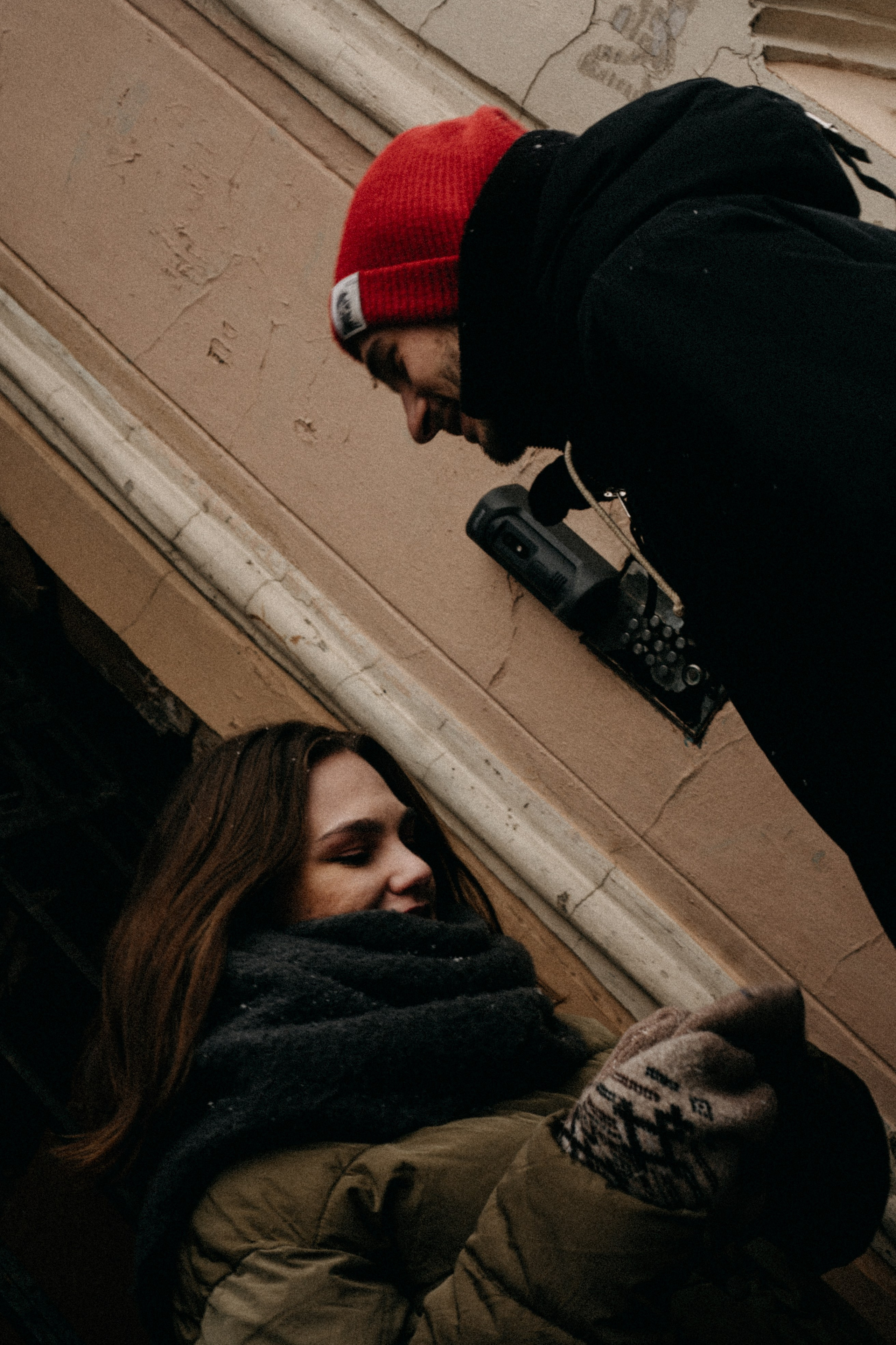 ЛЮБОВЬ В ФЕВРАЛЕ. Профессиональный фотограф, Санкт-Петербург — Виктория Богомолова