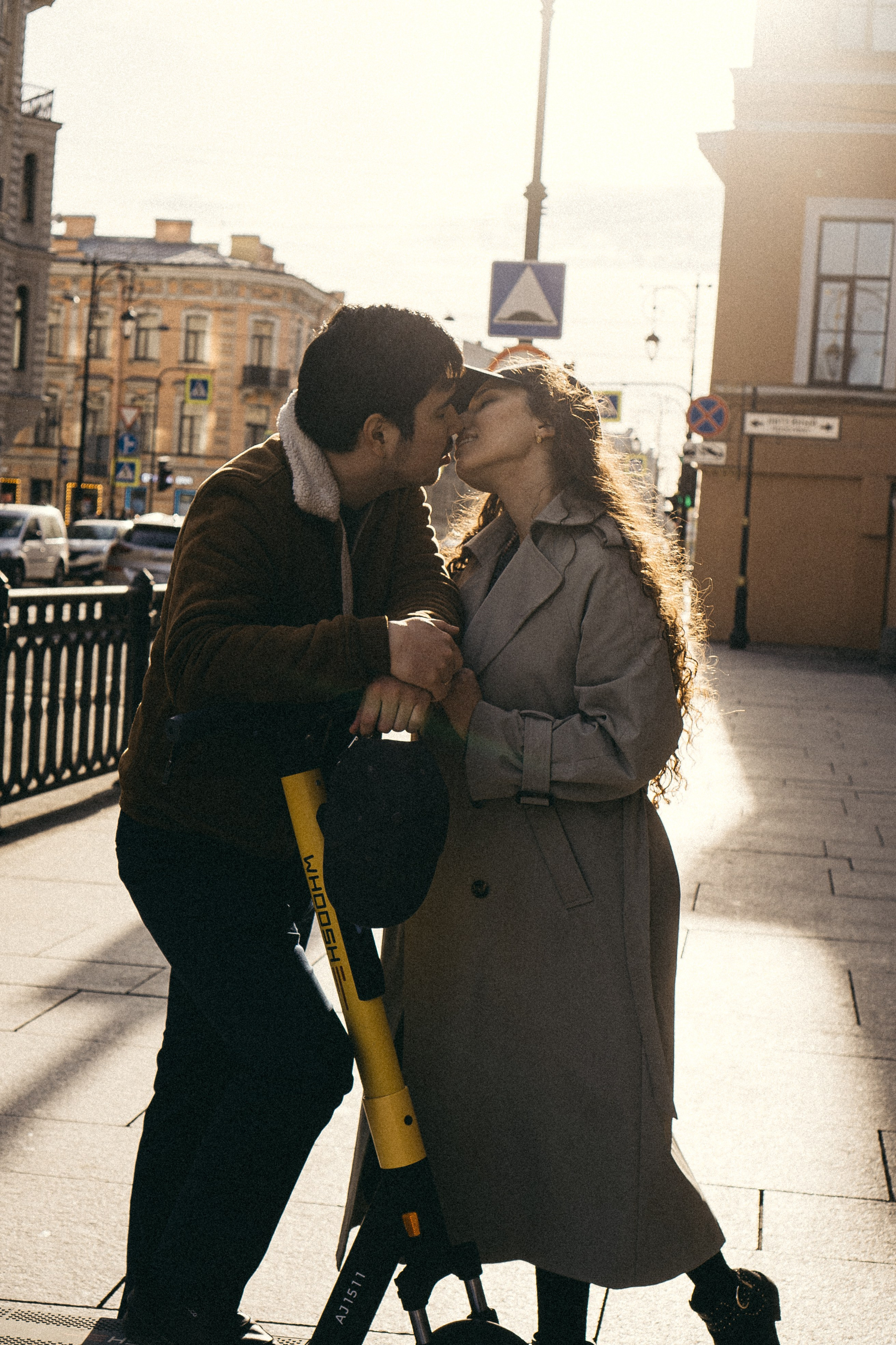 Love story. Профессиональный фотограф, Санкт-Петербург — Виктория Богомолова