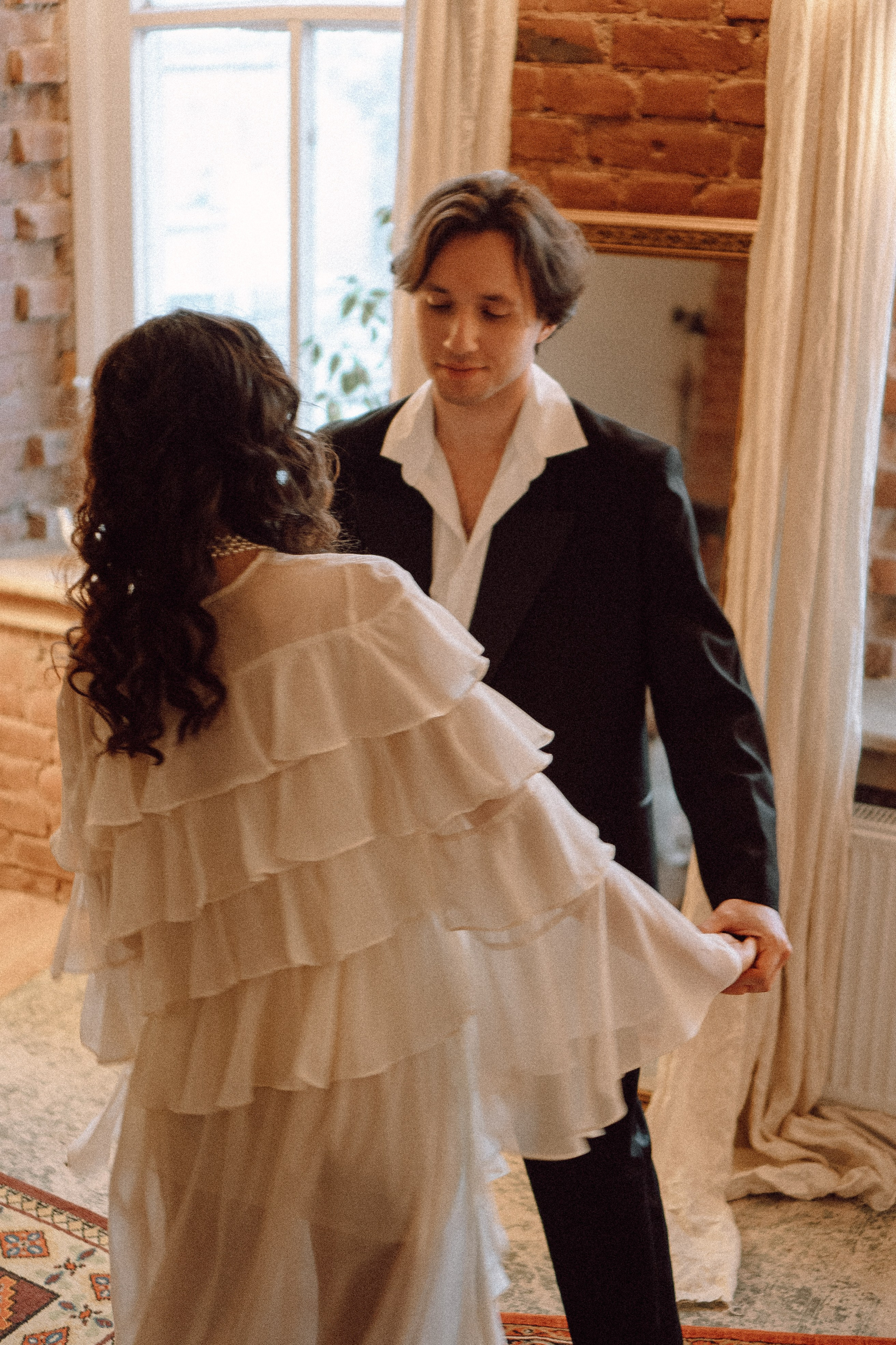 Новогодний стиль вдвоем. Профессиональный фотограф, Санкт-Петербург — Виктория Богомолова