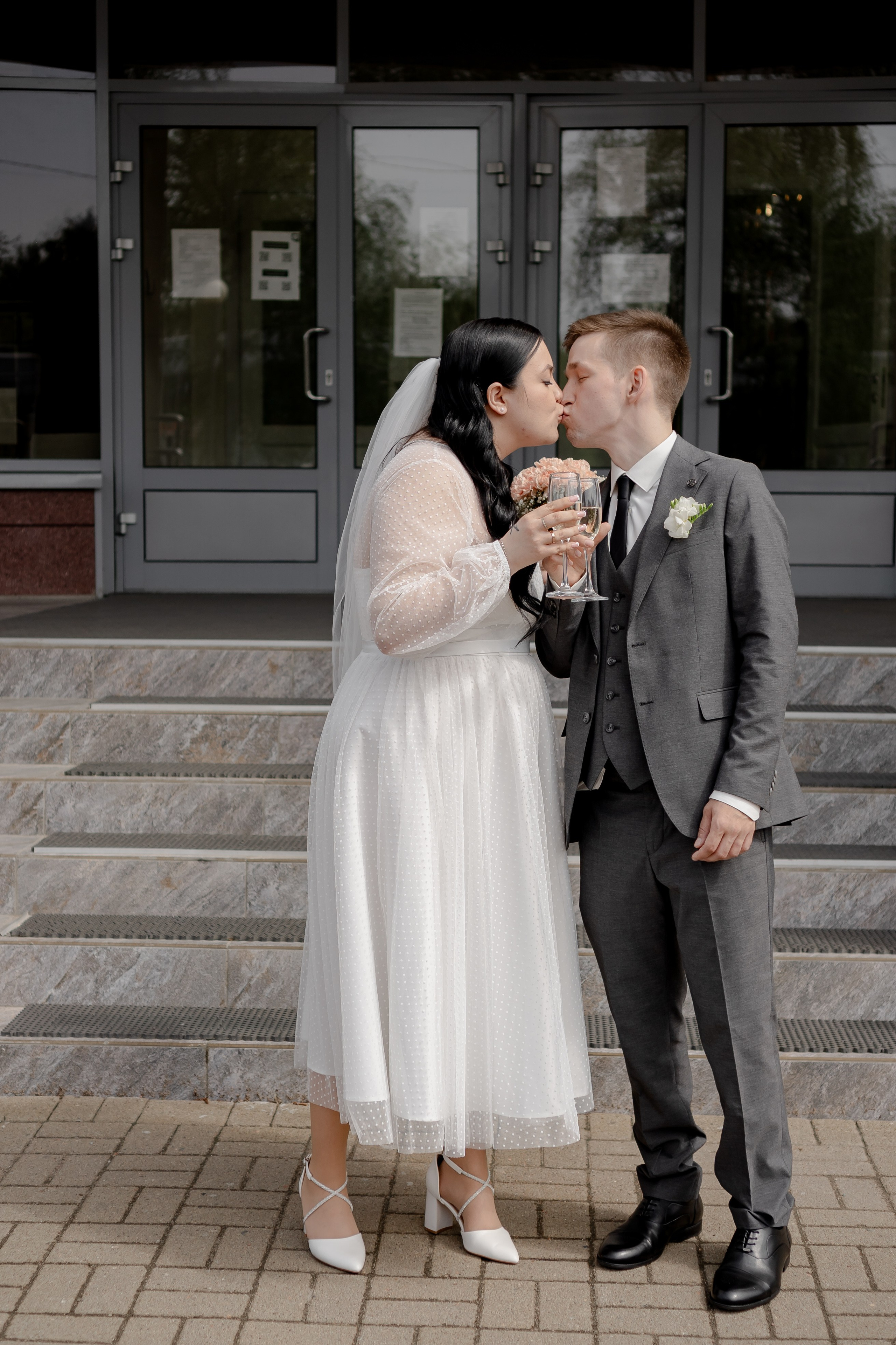 СВАДЕБНАЯ СЬЕМКА В ЗАГСЕ И БАНКЕТ. Профессиональный фотограф, Санкт-Петербург — Виктория Богомолова