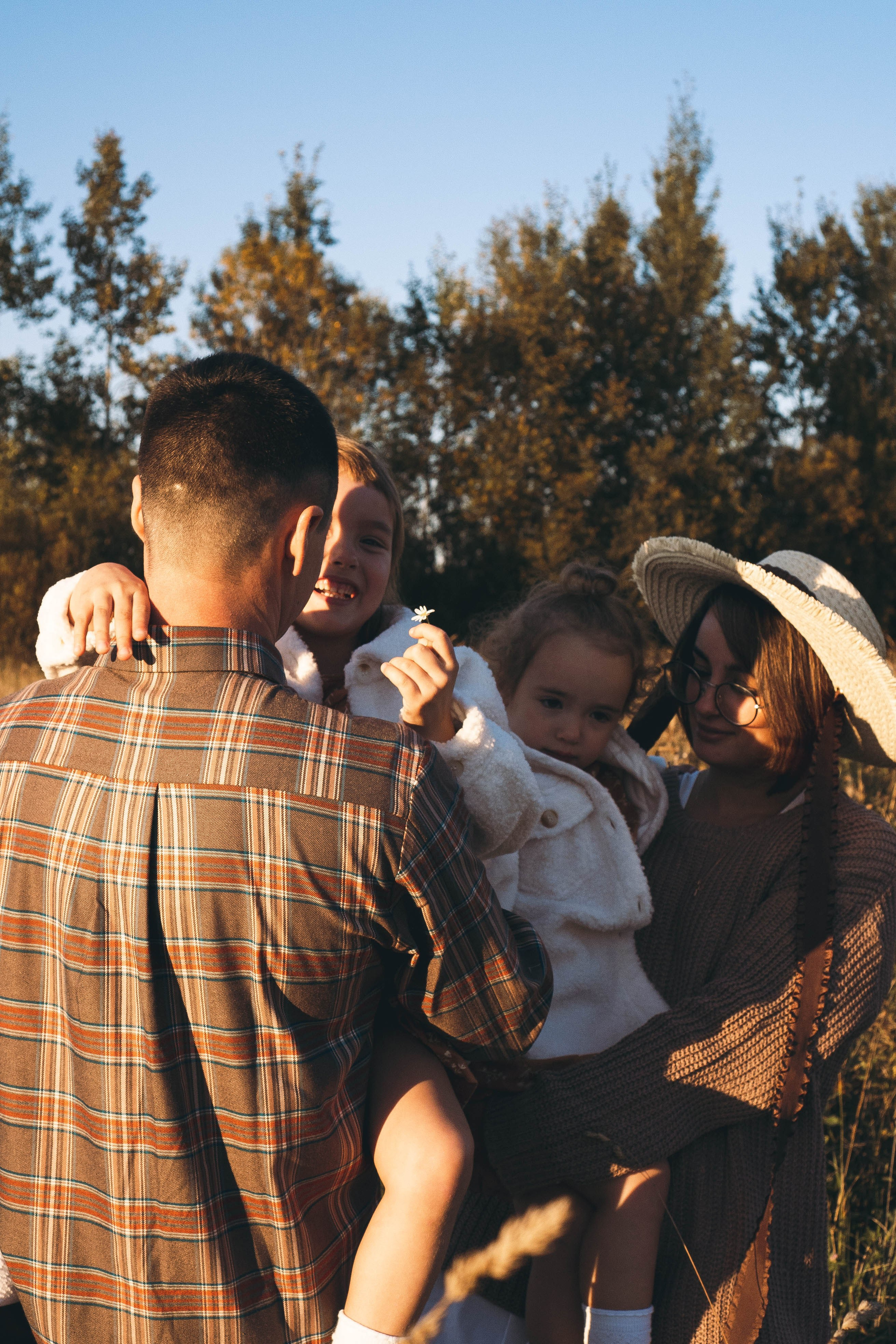 Семейная серия. Профессиональный фотограф, Санкт-Петербург — Виктория Богомолова