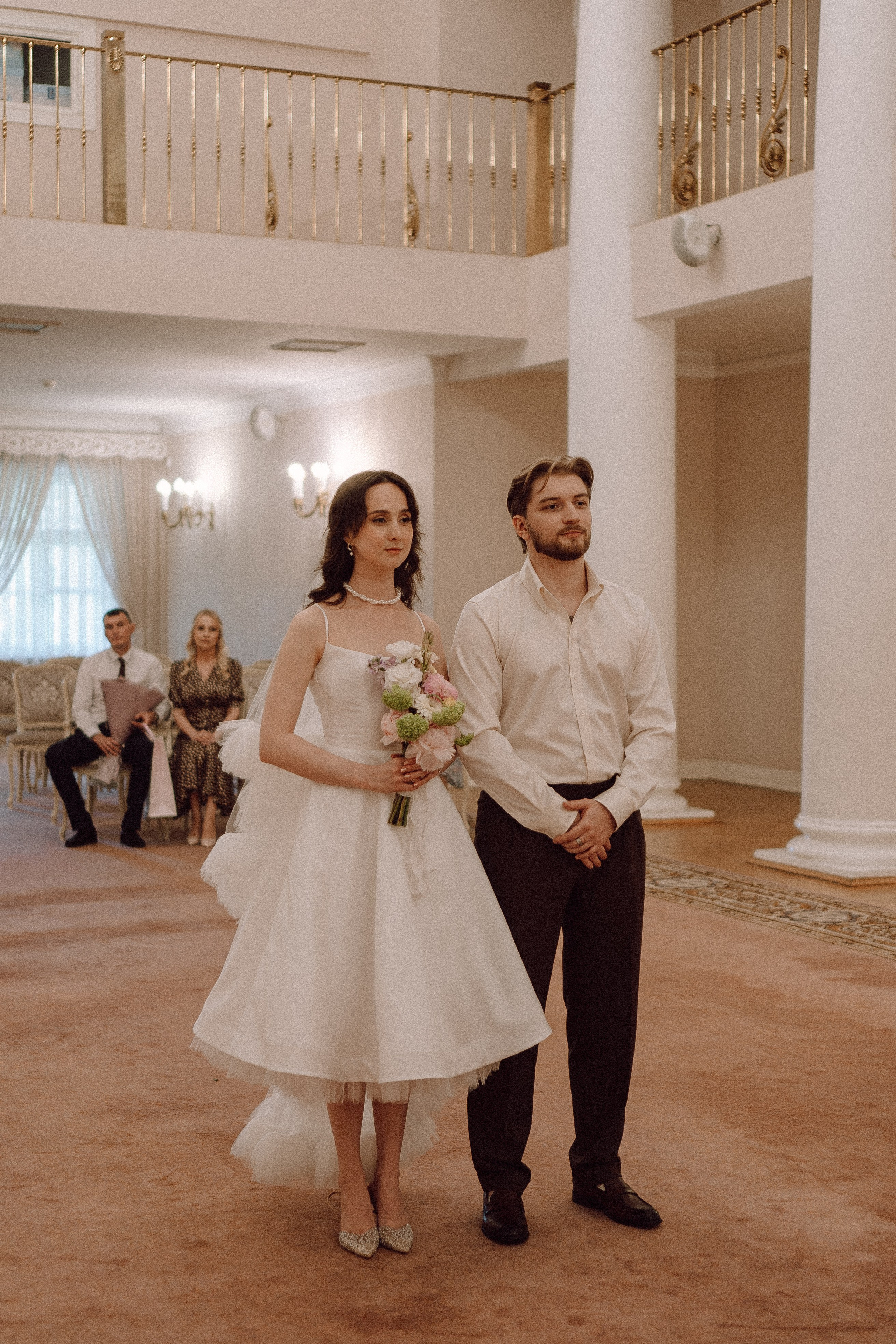 СВАДЕБНАЯ ФОТОСЕСИСИЯ В ГОРОДЕ ПУШКИН. Профессиональный фотограф, Санкт-Петербург — Виктория Богомолова