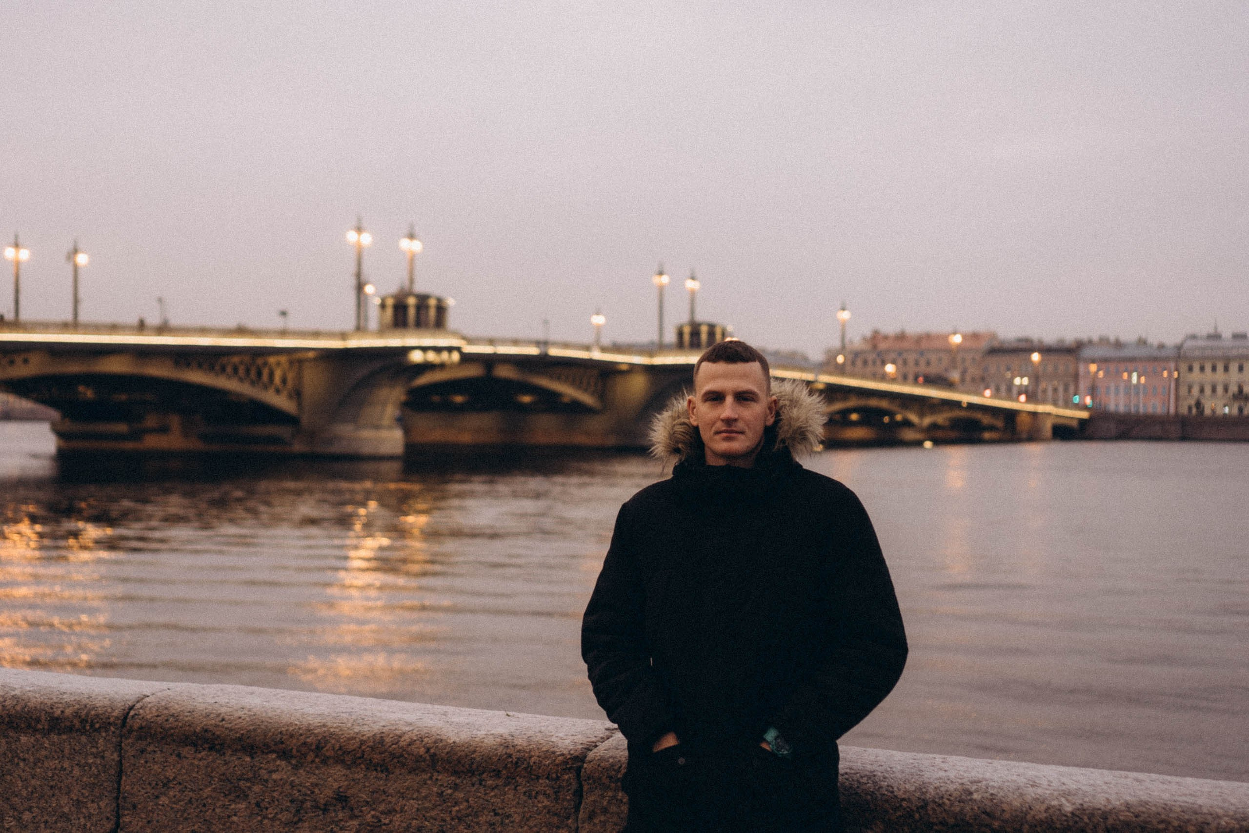 Осеняя. Профессиональный фотограф, Санкт-Петербург — Виктория Богомолова