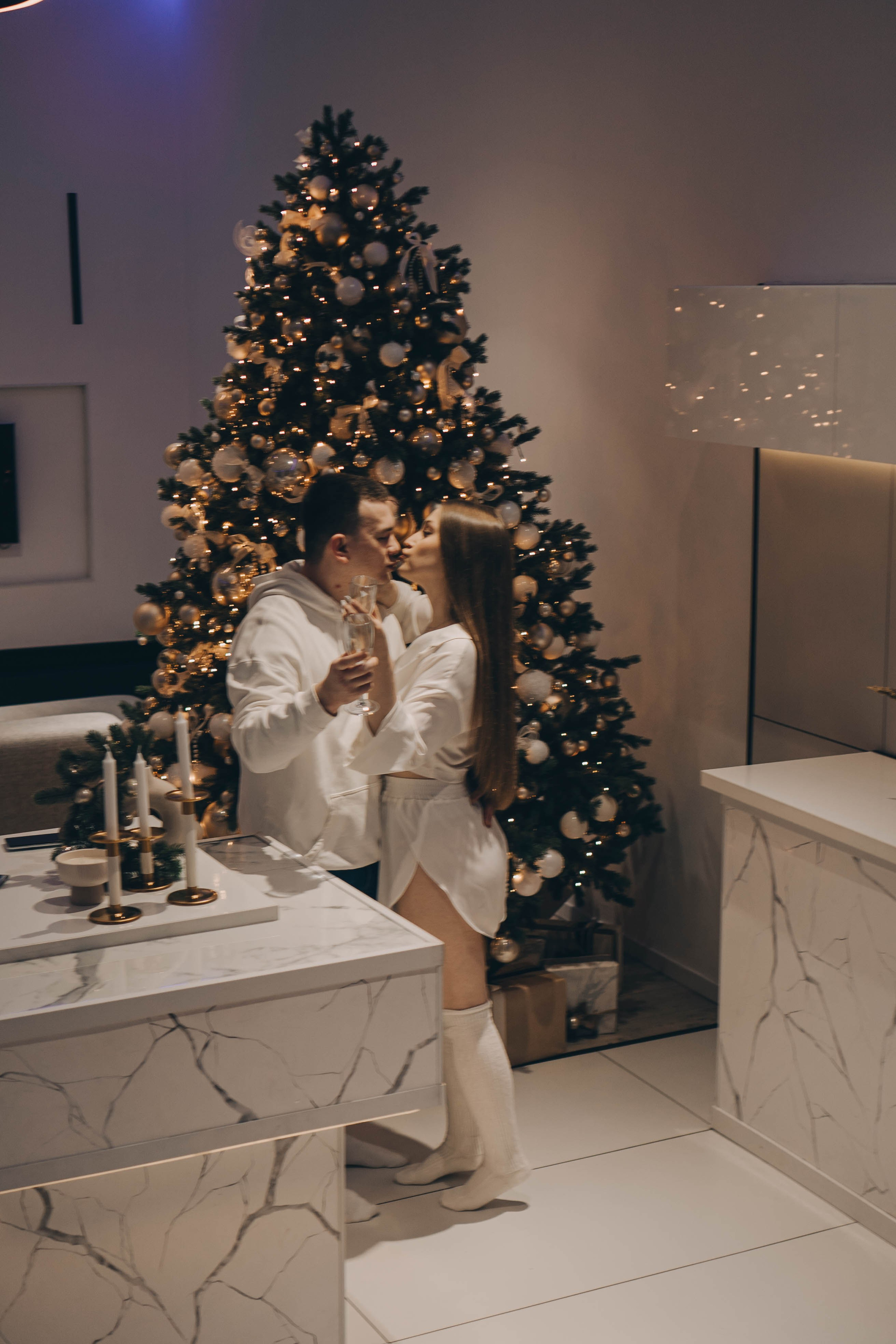 Новогодняя. Профессиональный фотограф, Санкт-Петербург — Виктория Богомолова