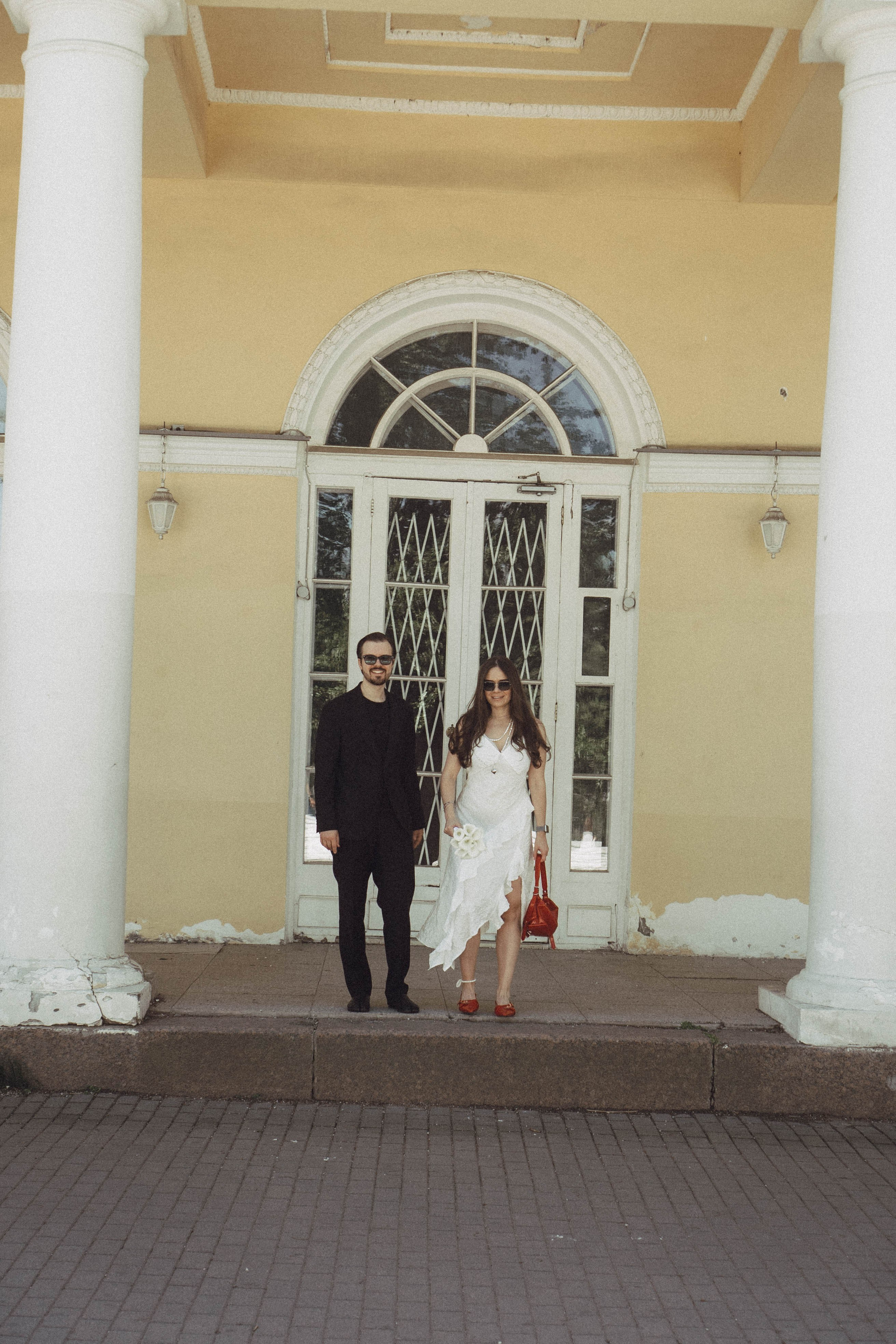 СВАДЕБНАЯ СЬЕМКА В ПАРКЕ ПОБЕДЫ И ПРОГУЛКА ПО МОСКОВСКОМУ ПРОСПЕКТУ. Профессиональный фотограф, Санкт-Петербург — Виктория Богомолова