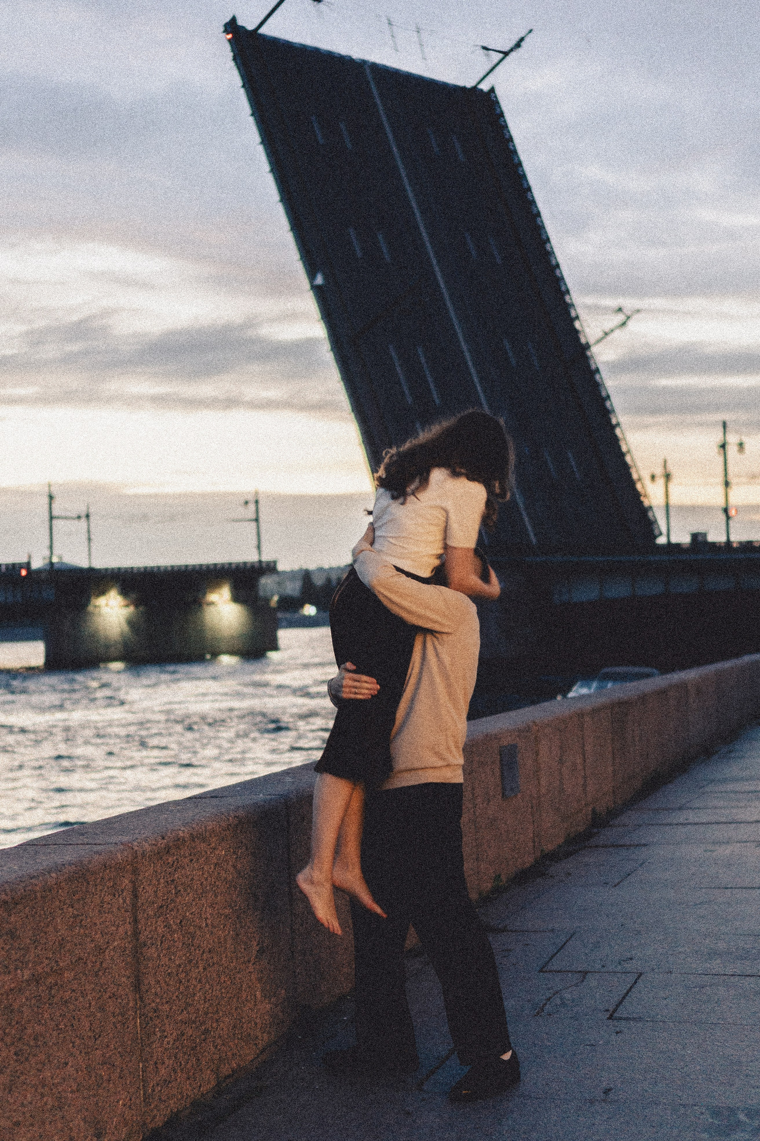 РАССВЕТНАЯ ИСТОРИЯ. Профессиональный фотограф, Санкт-Петербург — Виктория Богомолова