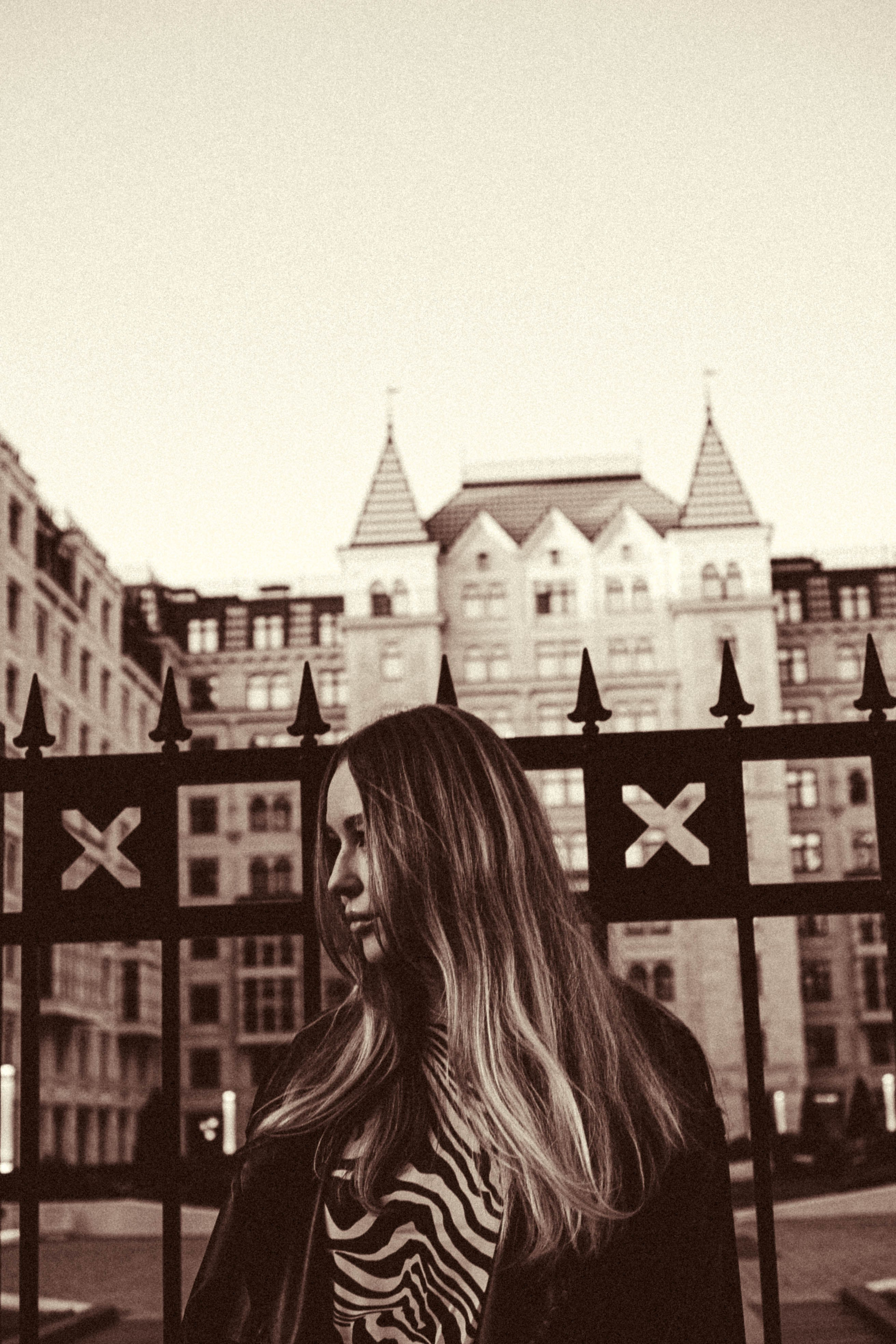 Ксения. Профессиональный фотограф, Санкт-Петербург — Виктория Богомолова