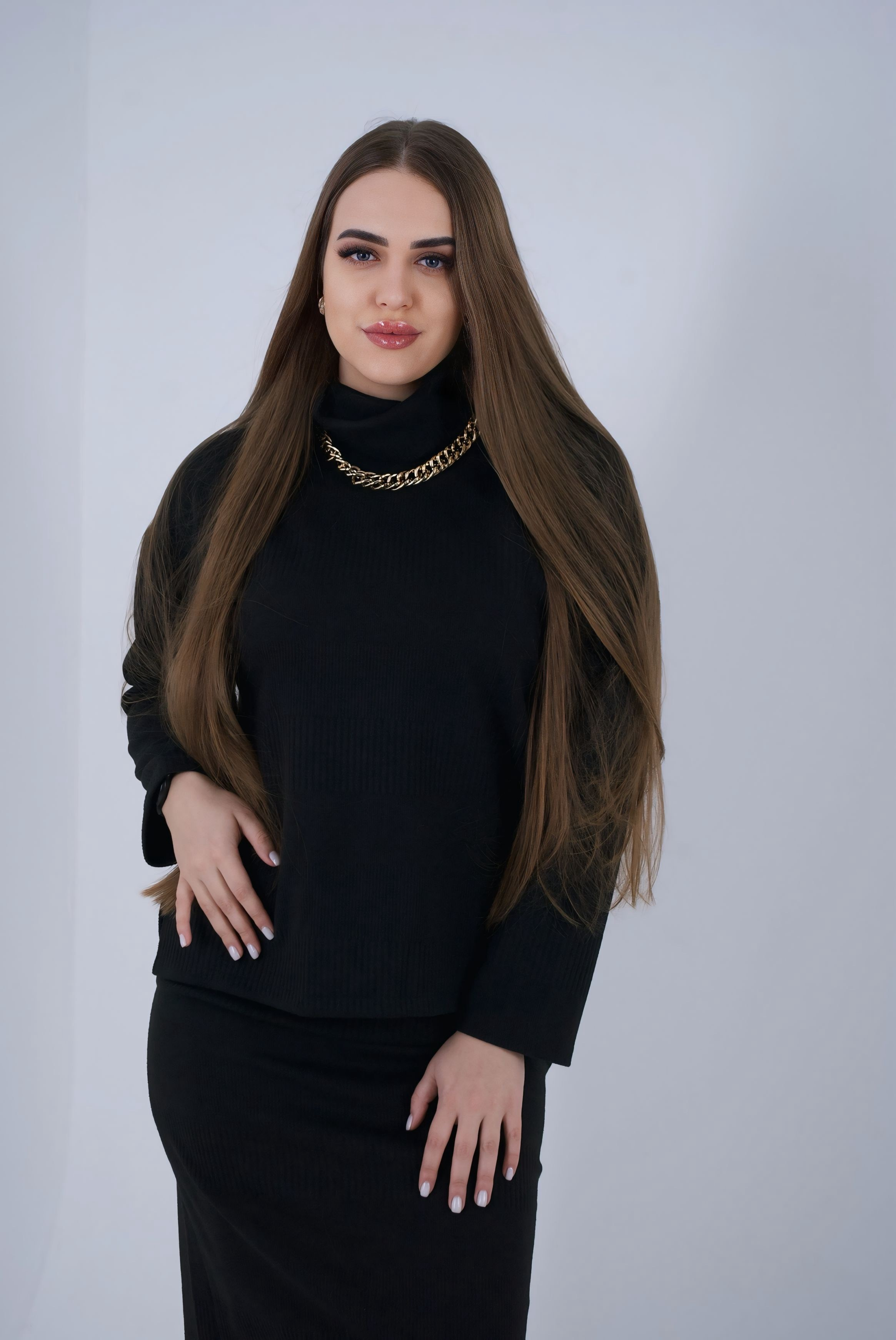 Настя. Фотограф Мария Мусаелян