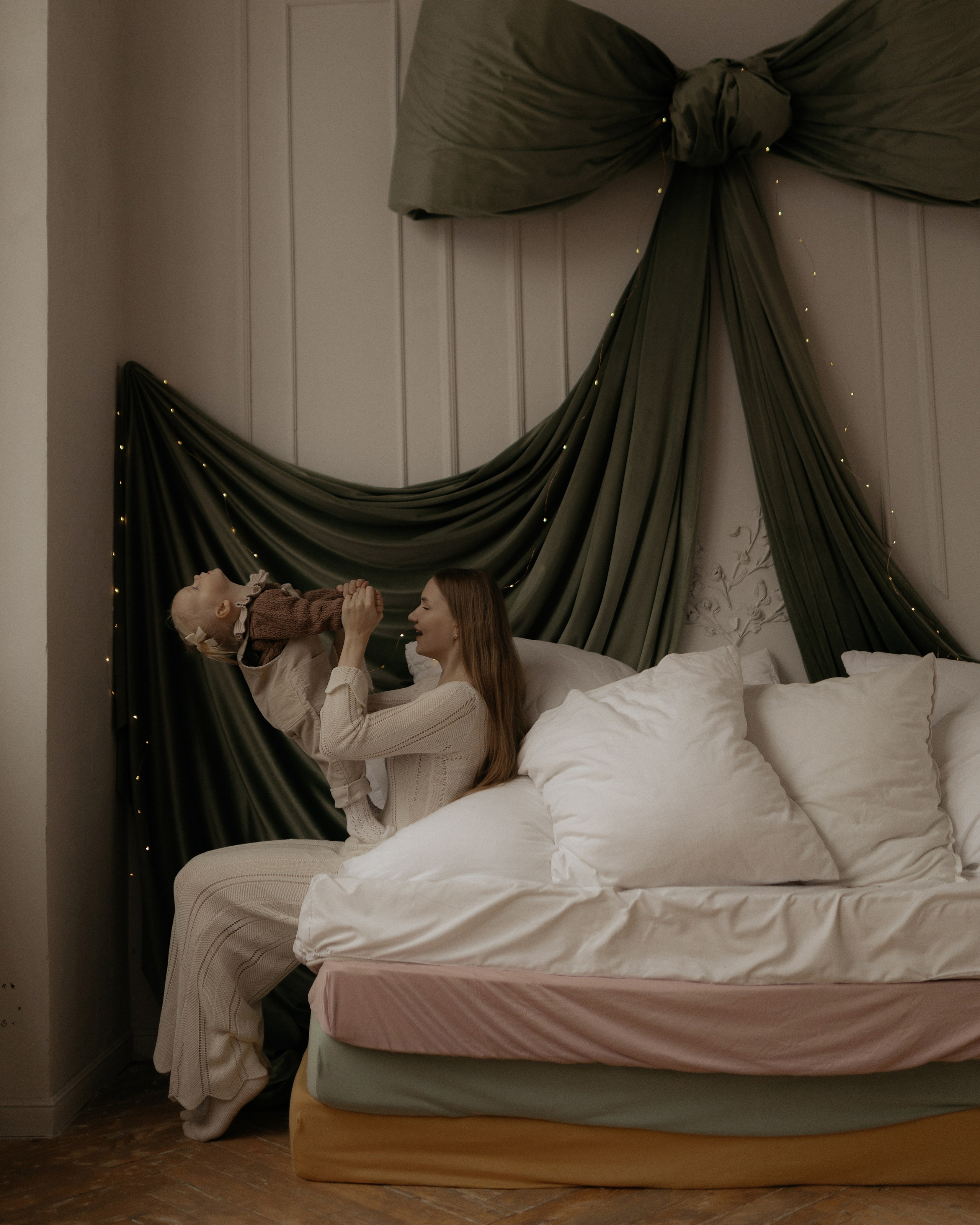 Екатерина и Людмила. DARYA.BELKINA