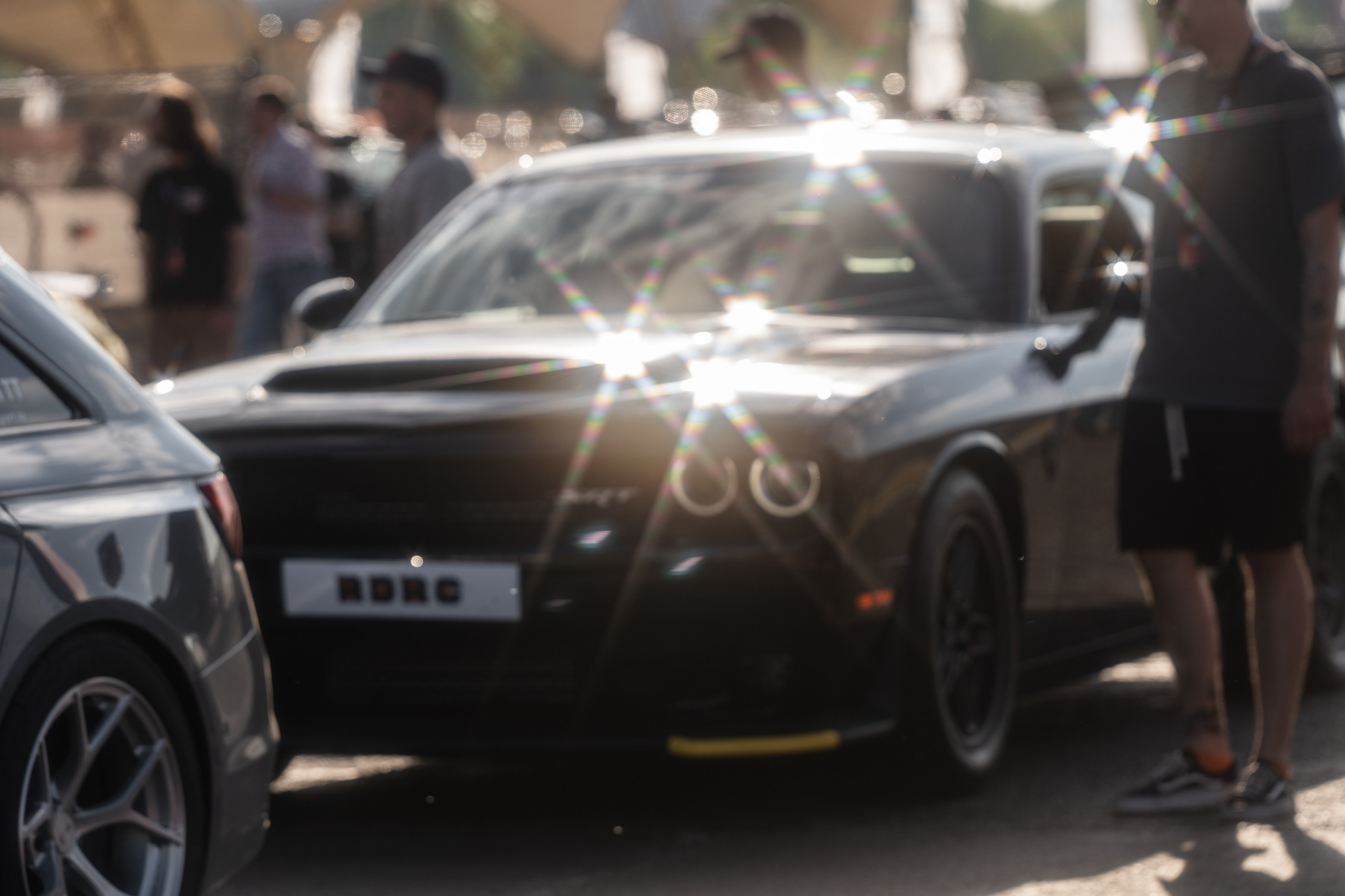 2026 RDRC Unlim Fest. Фотограф Николай Прокофьев модельные тесты в Москве