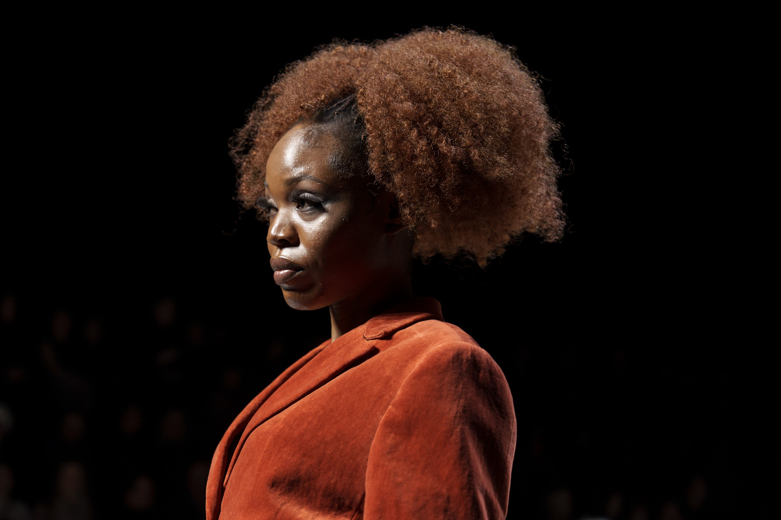 Moscow Fashion Week 2025 весна. Фотограф Николай Прокофьев модельные тесты в Москве